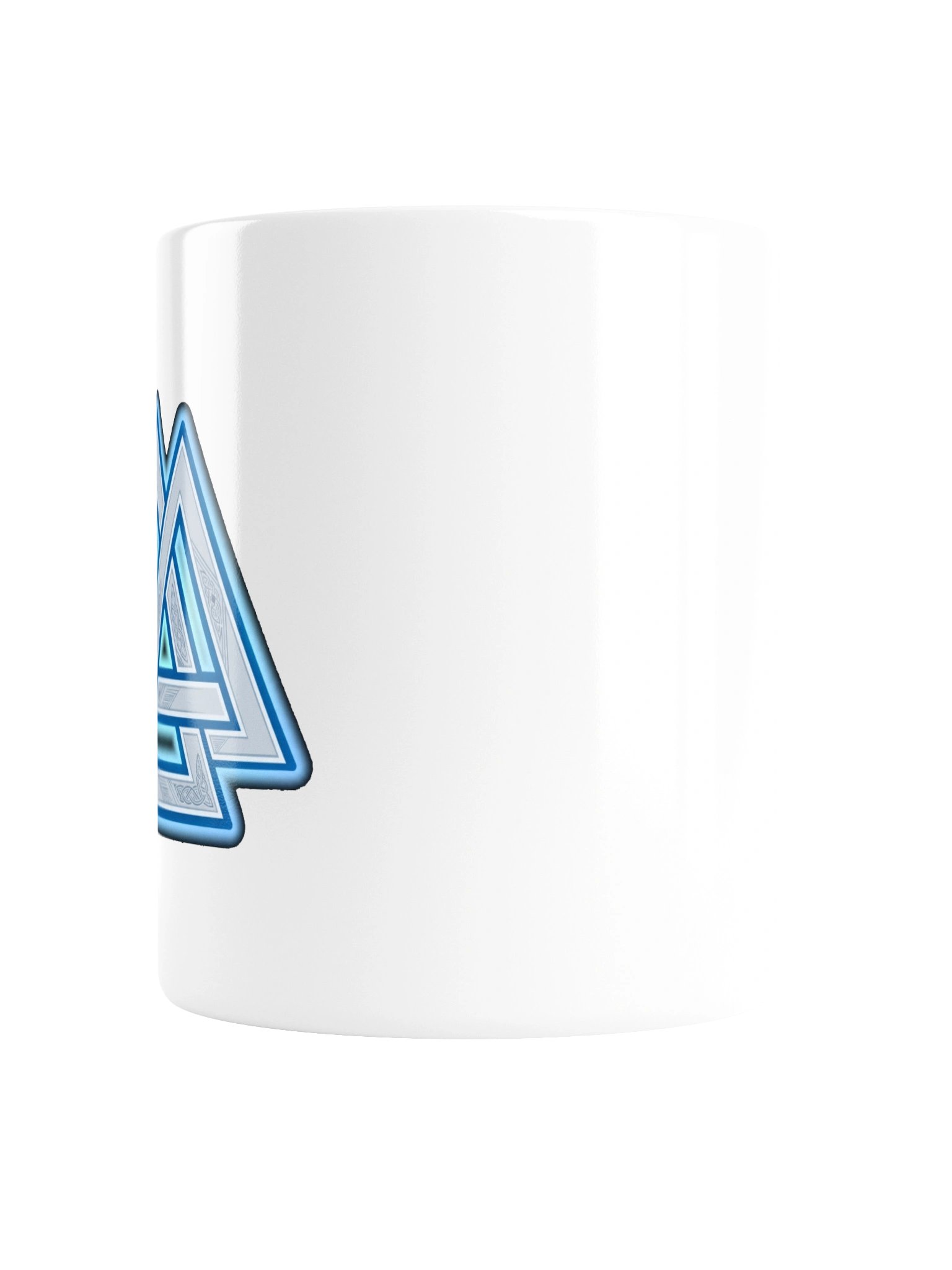 Minimal Valknut Mug product image (5)