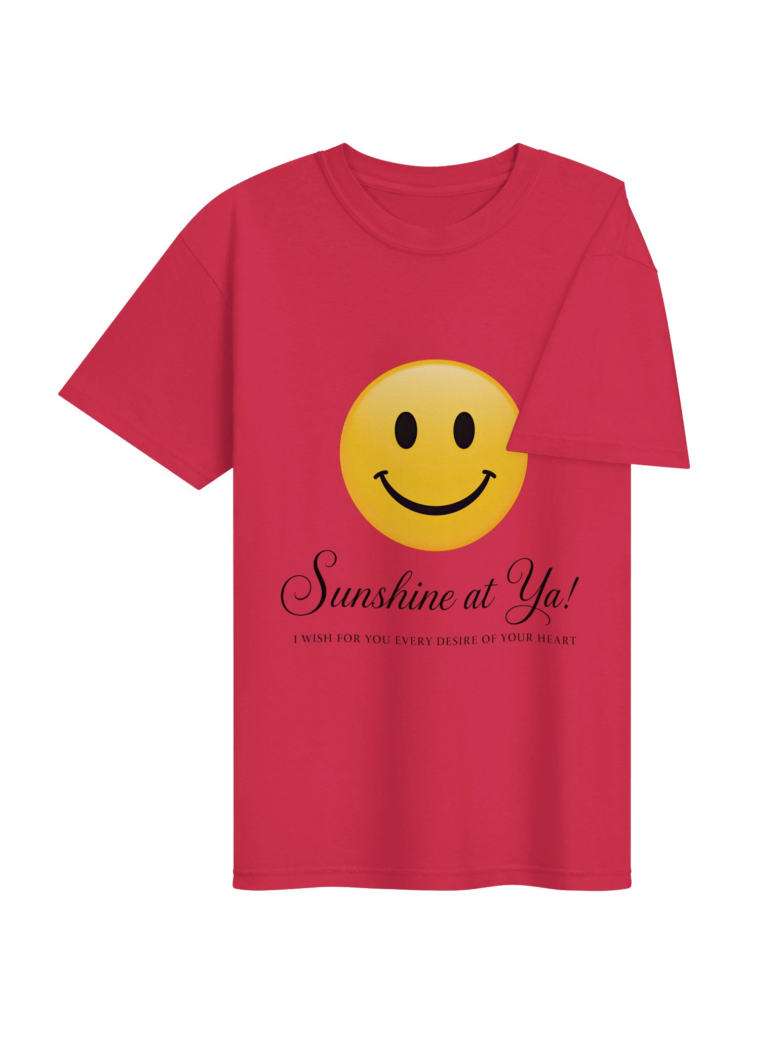 "Sunshine at Ya!" (Tee) product image (4)
