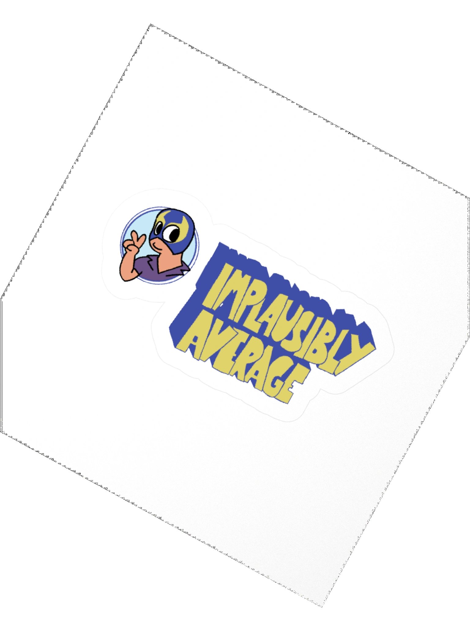 A Mystical Adventure, Sticker (2023) product image (3)