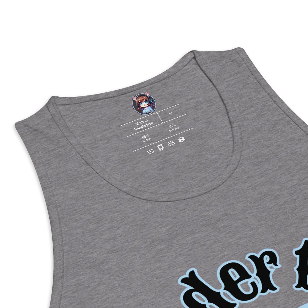 Desk Support Men's Tank Top product image (127)
