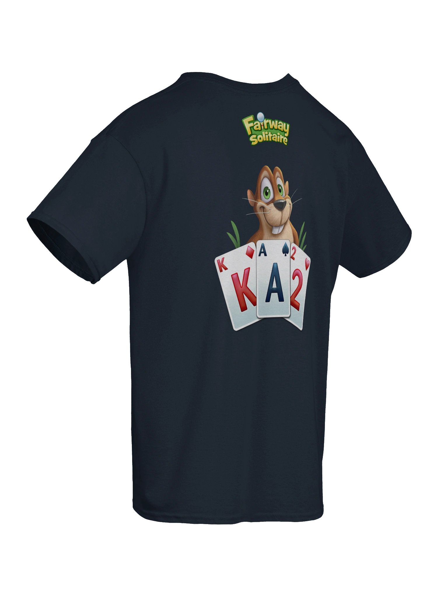 Fairway Solitaire Mc Divot Card Tee product image (18)
