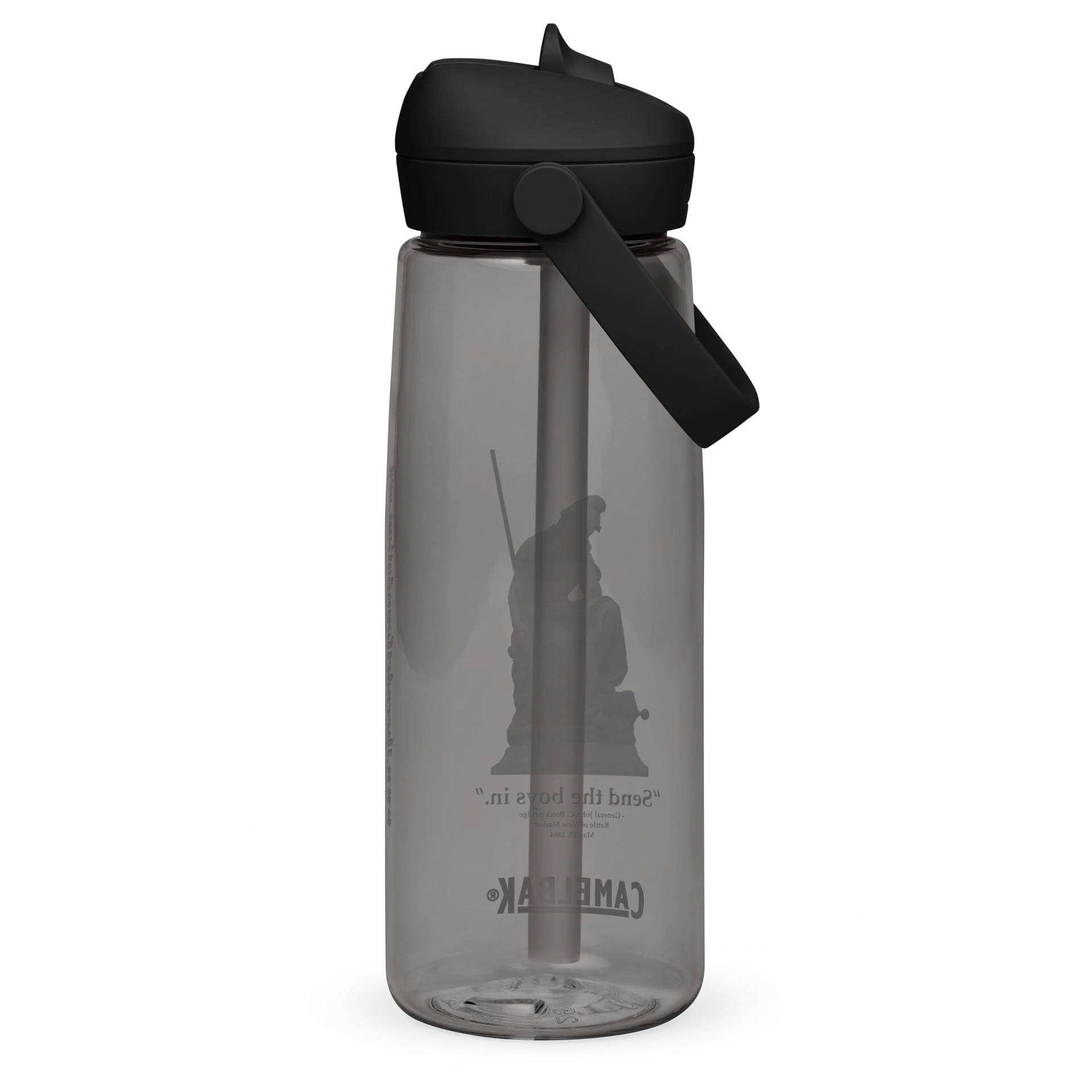 New Market CamelBak Thrive® Flip Straw Water Bottle product image (2)