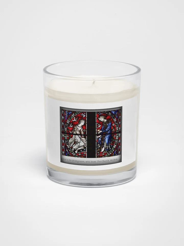 Bride of Christ, the Church, Candle product image (1)