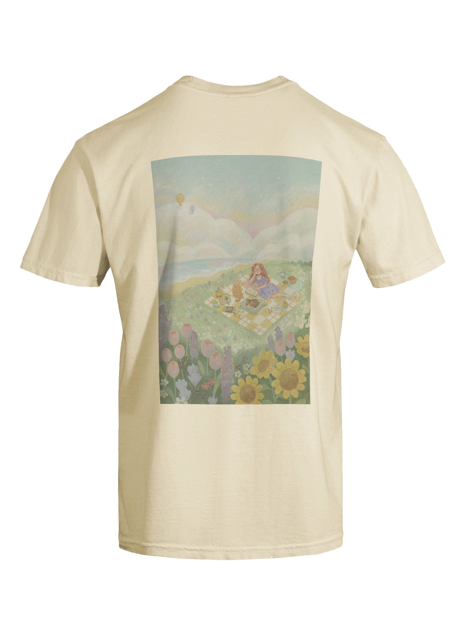 Selfcare Club | Short Sleeve | Front and Back Print product image (79)