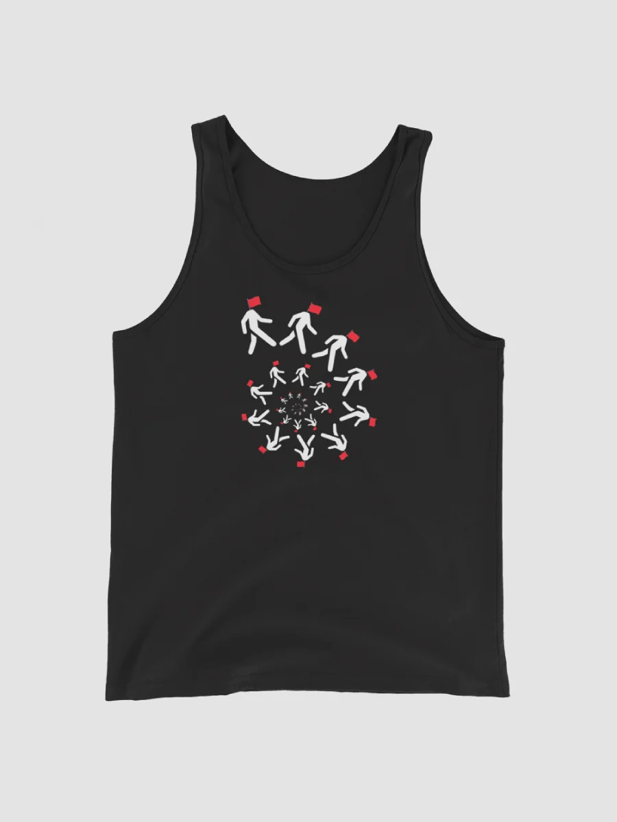 Ungrateful Flags Tank product image (1)