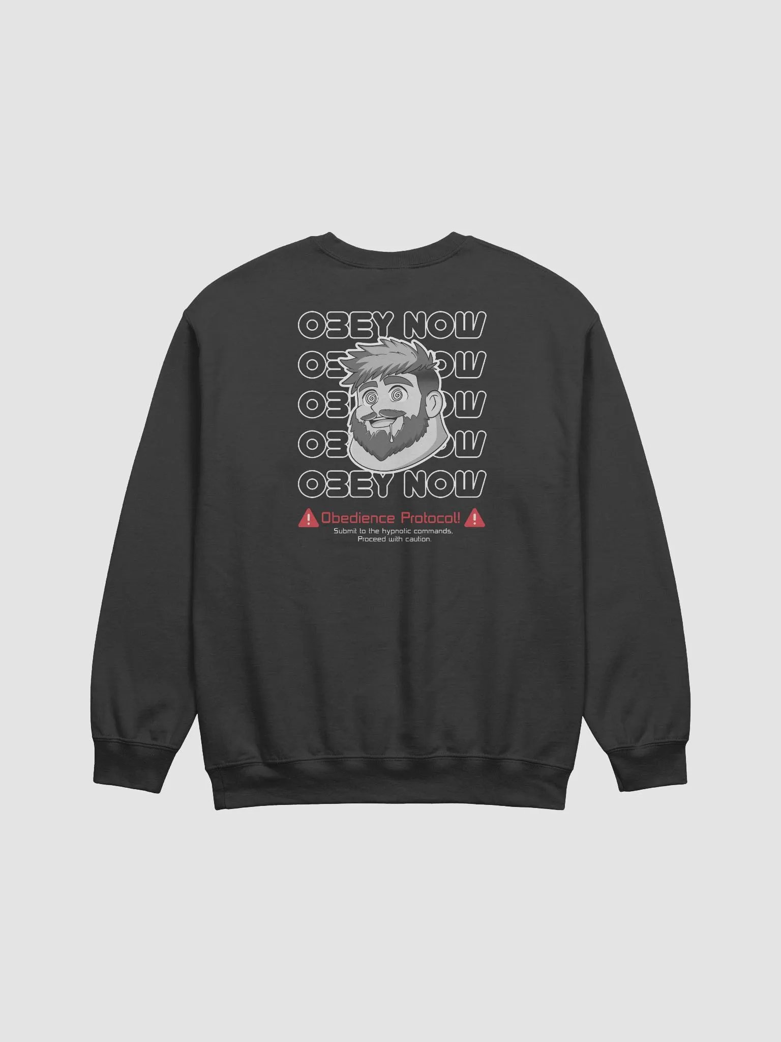 Obedience Protocol Sweatshirt product image (23)