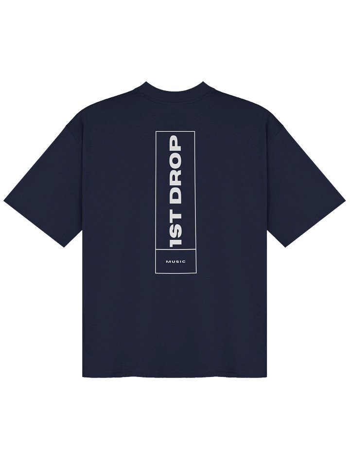 Indrid Coald U of A Oversized T-shirt product image (2)