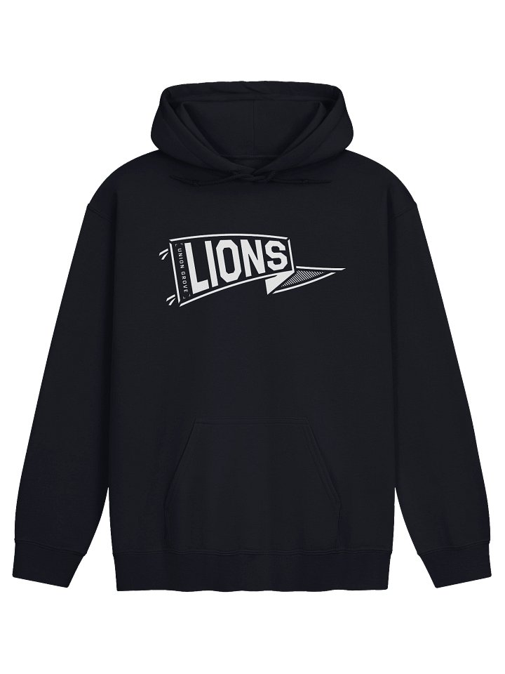 Lions Flag Hoodie product image (1)