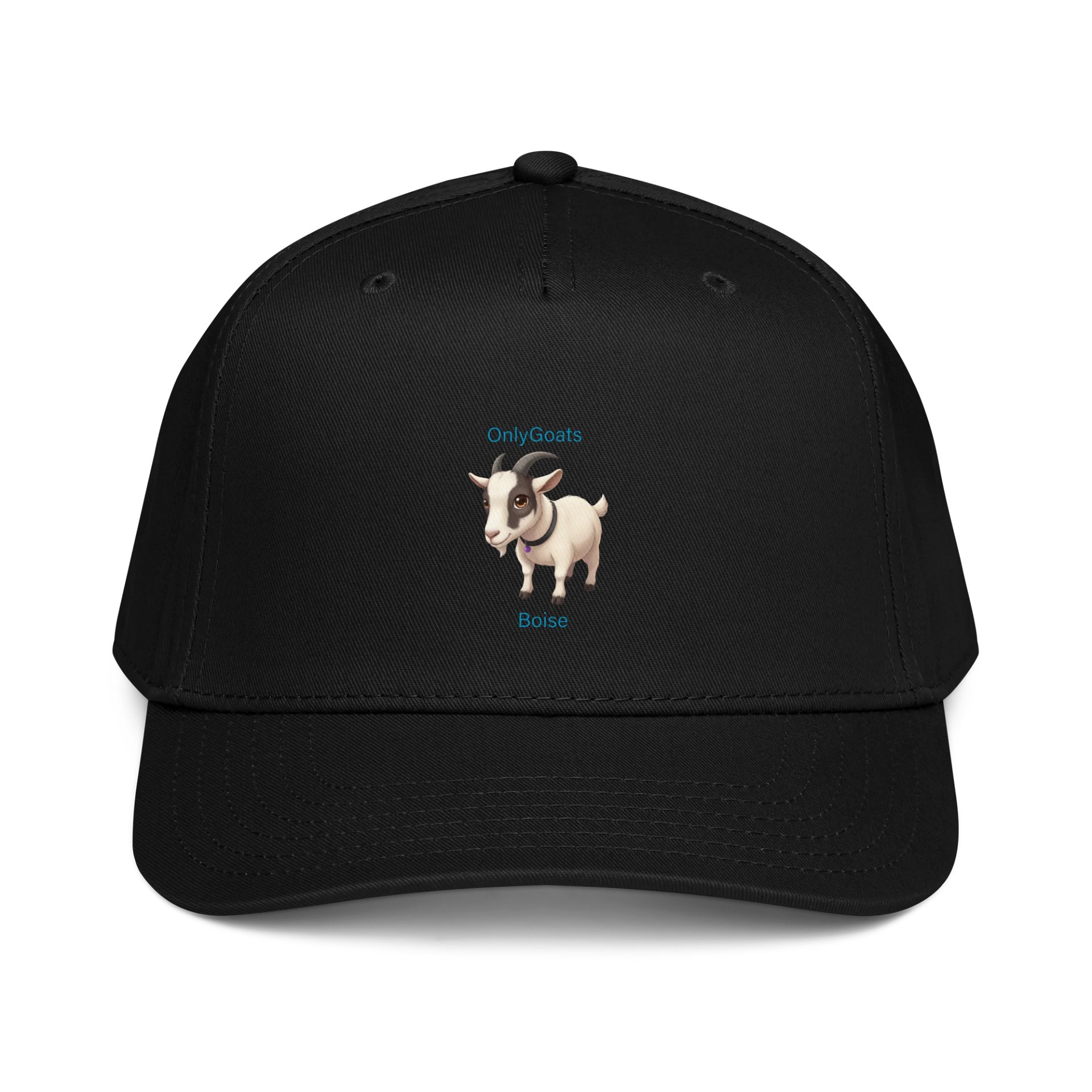 OnlyGoats - Mid-Profile Baseball Cap product image (6)