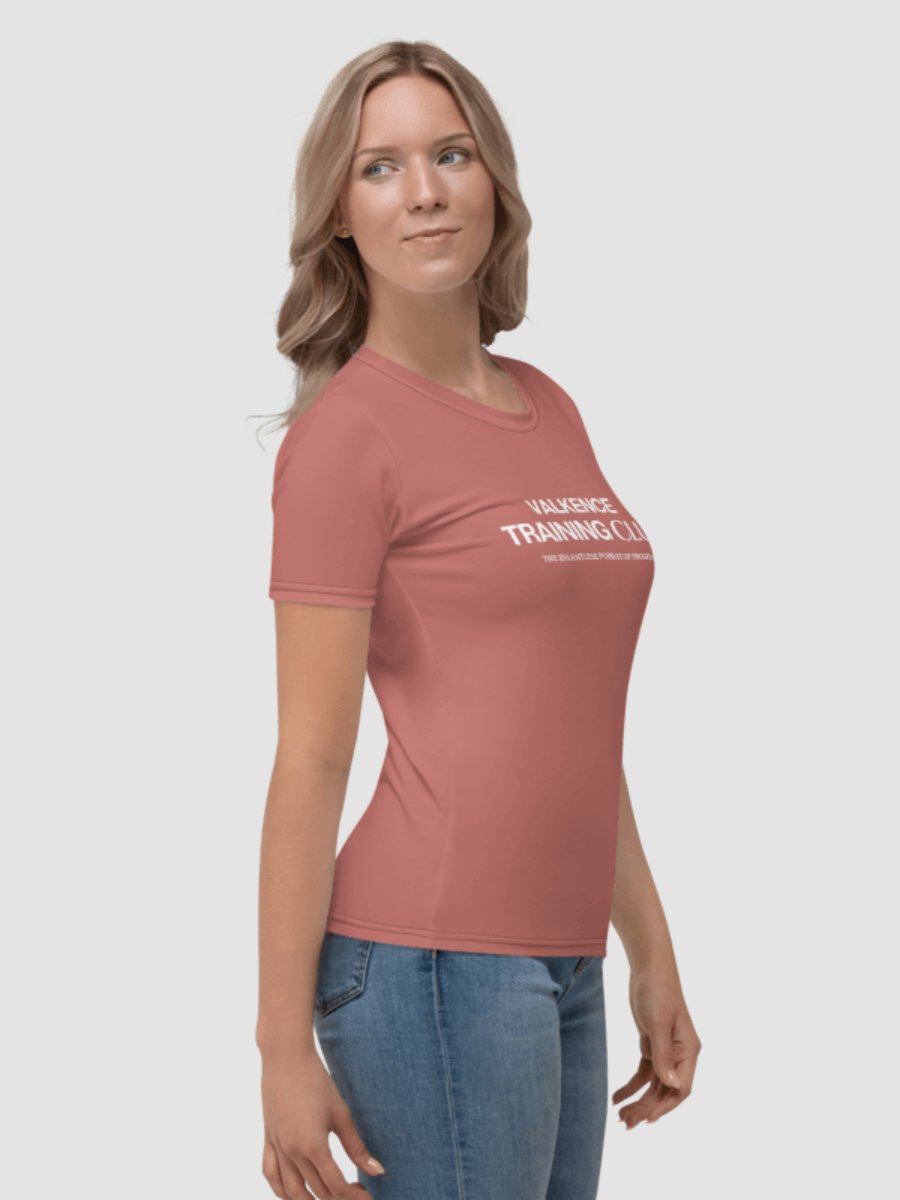 Training Club T-Shirt - Harvest Blaze product image (1)