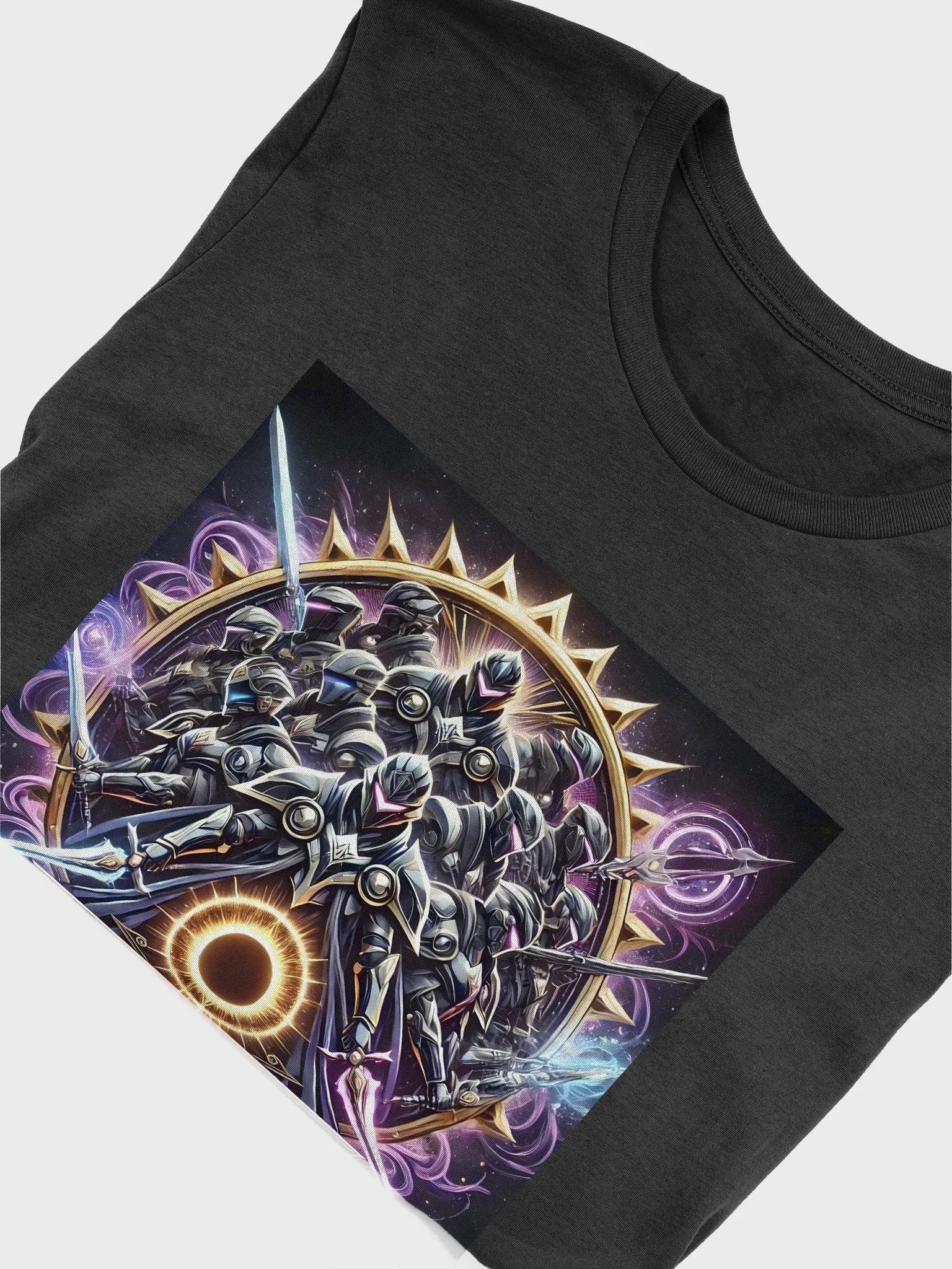 Eclipse Legion – Vertex Shift T-Shirt product image (5)