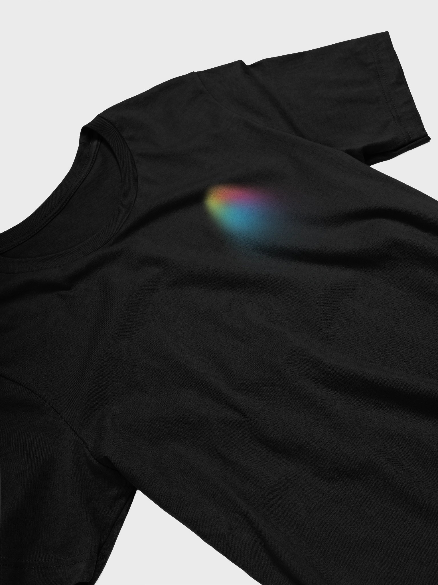 Singular Deepspace Simple Dark T-Shirt product image (2)