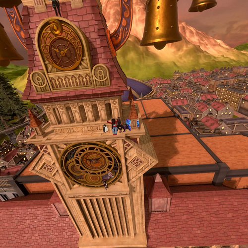 A Dire Adventure 

Feat: The Dire Manor

#TheDireManor #VRChat18+Community #DireManor18+