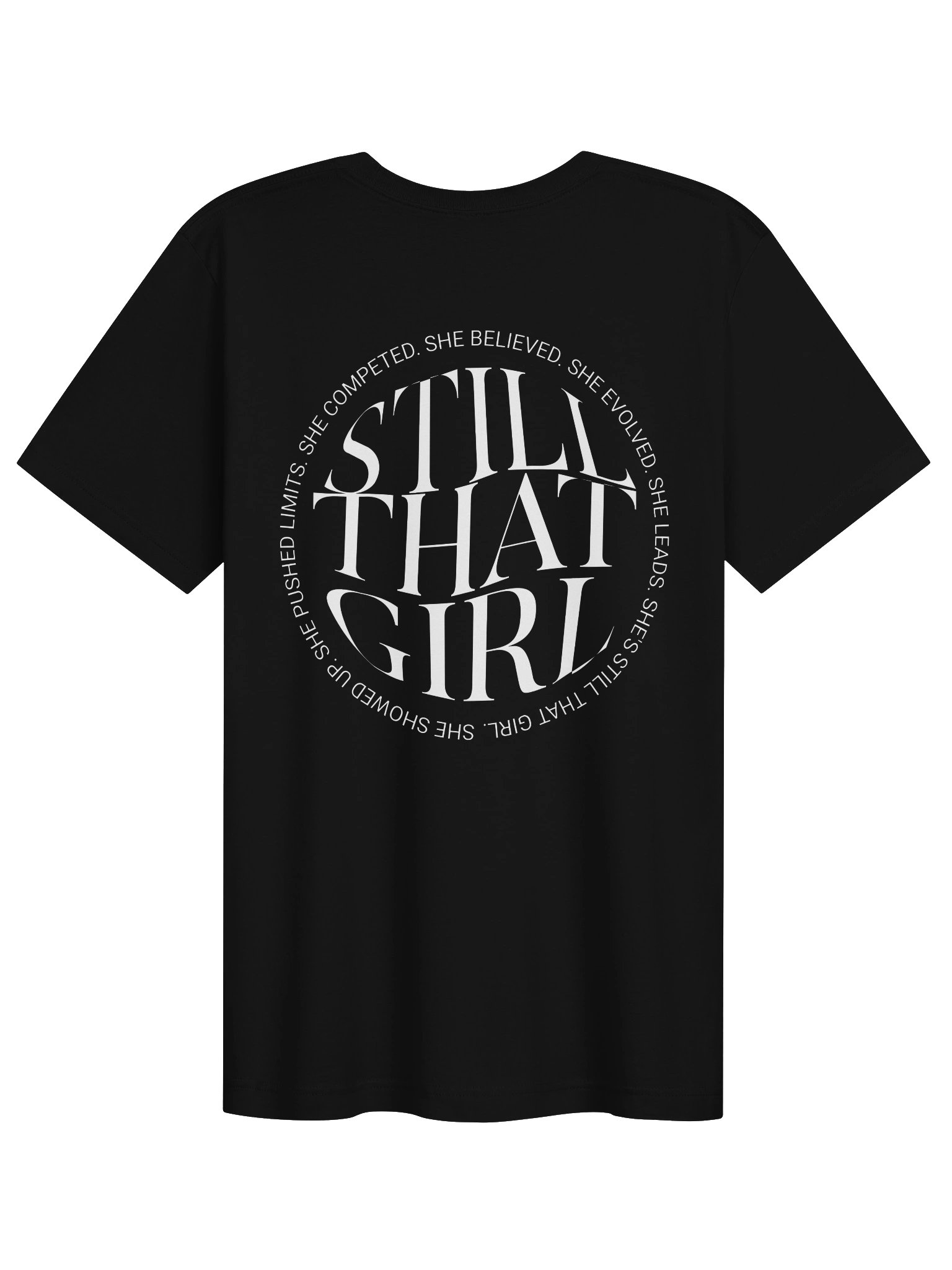 Still That Girl - Movement Tee | Unisex product image (2)