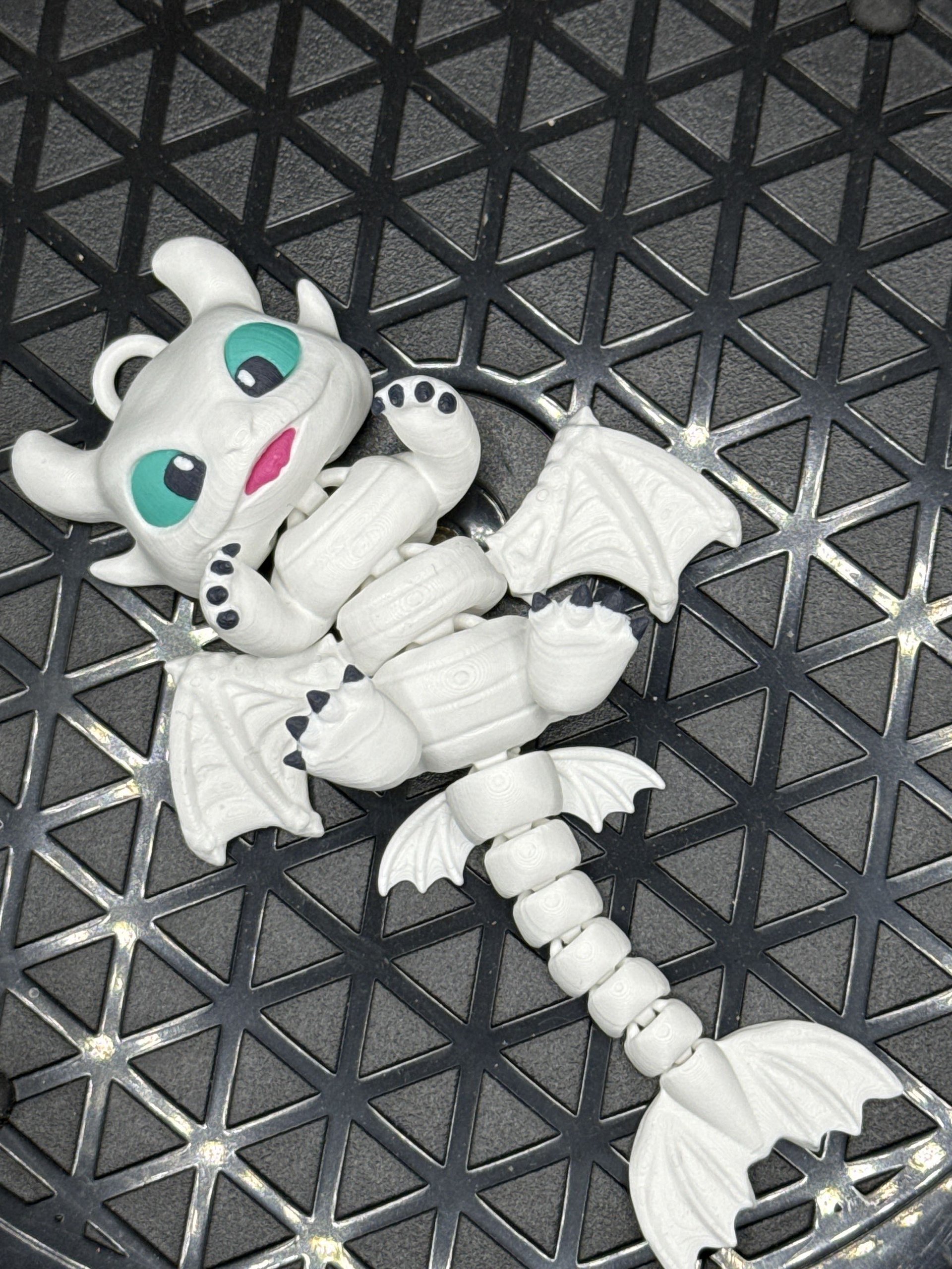 Lightfury Keychain product image (1)