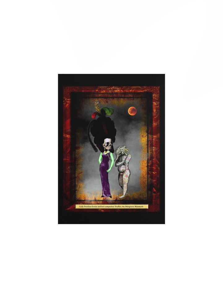 Lady Gorste and Truffles product image (5)