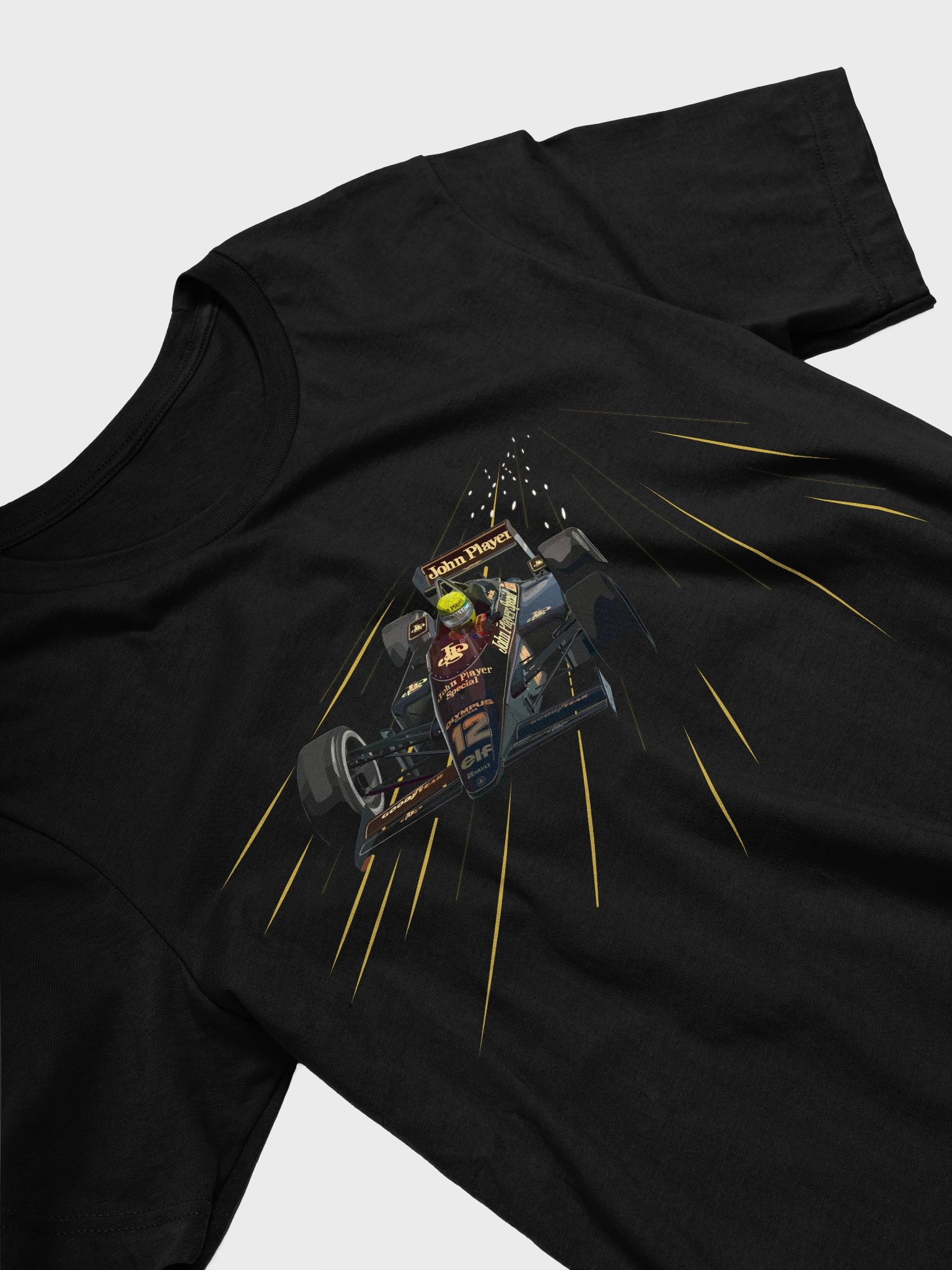 Lotus 97T (Ayrton Senna) product image (3)