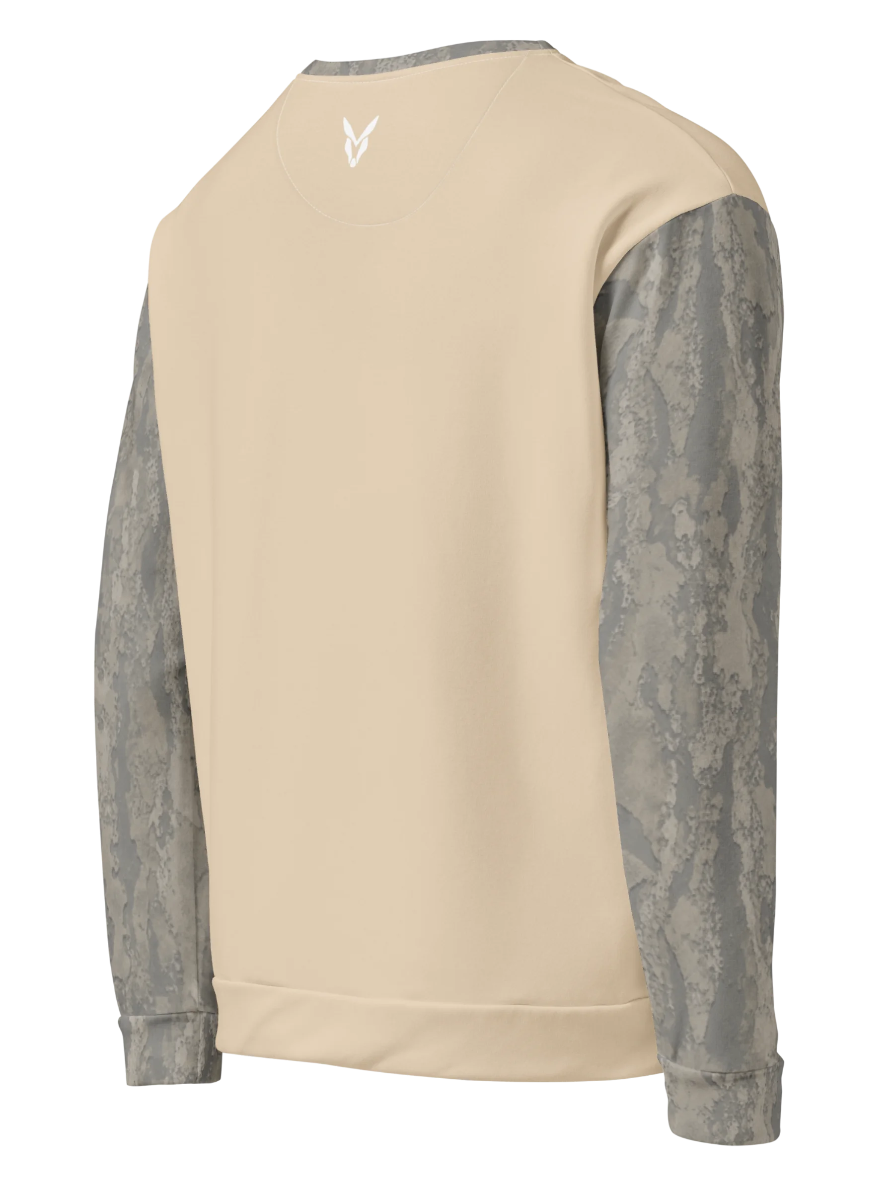 Mulepar Lifestyle Washed Out Camo Sweatshirt product image (2)