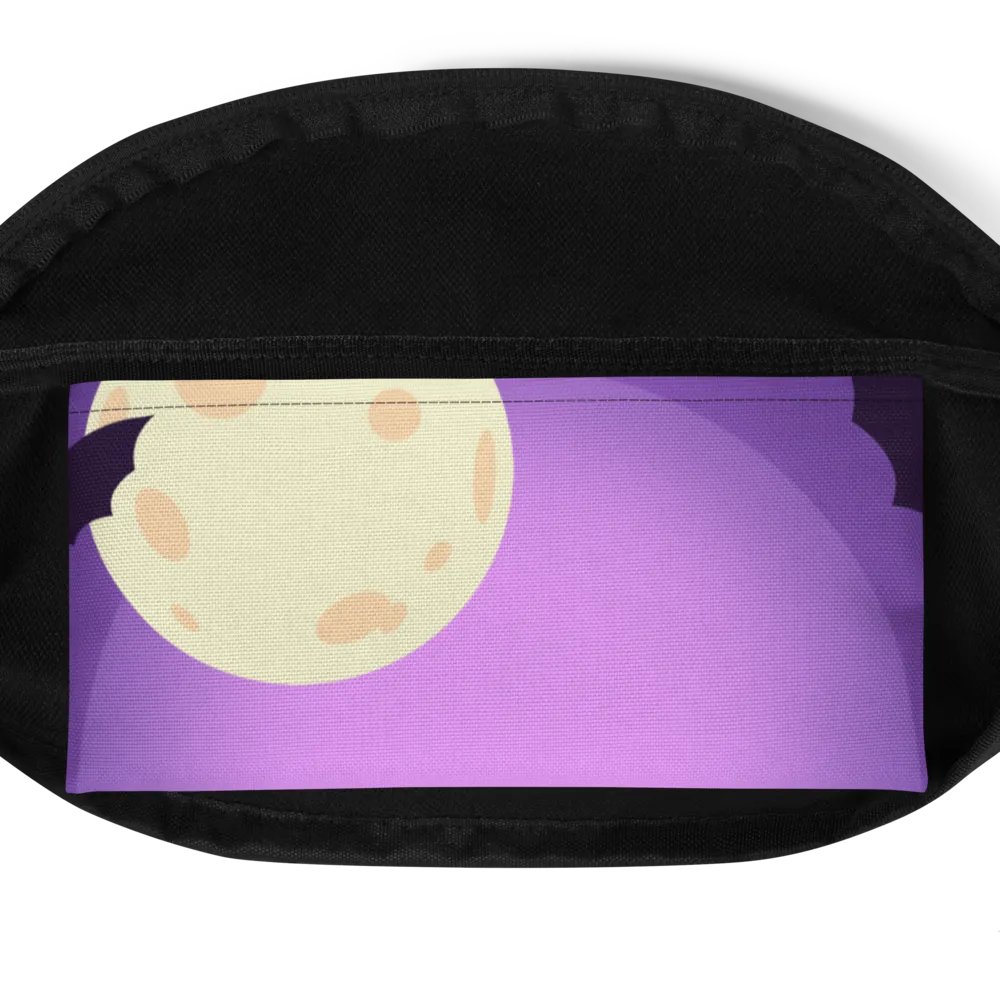 All-Over Print Fanny Pack product image (4)