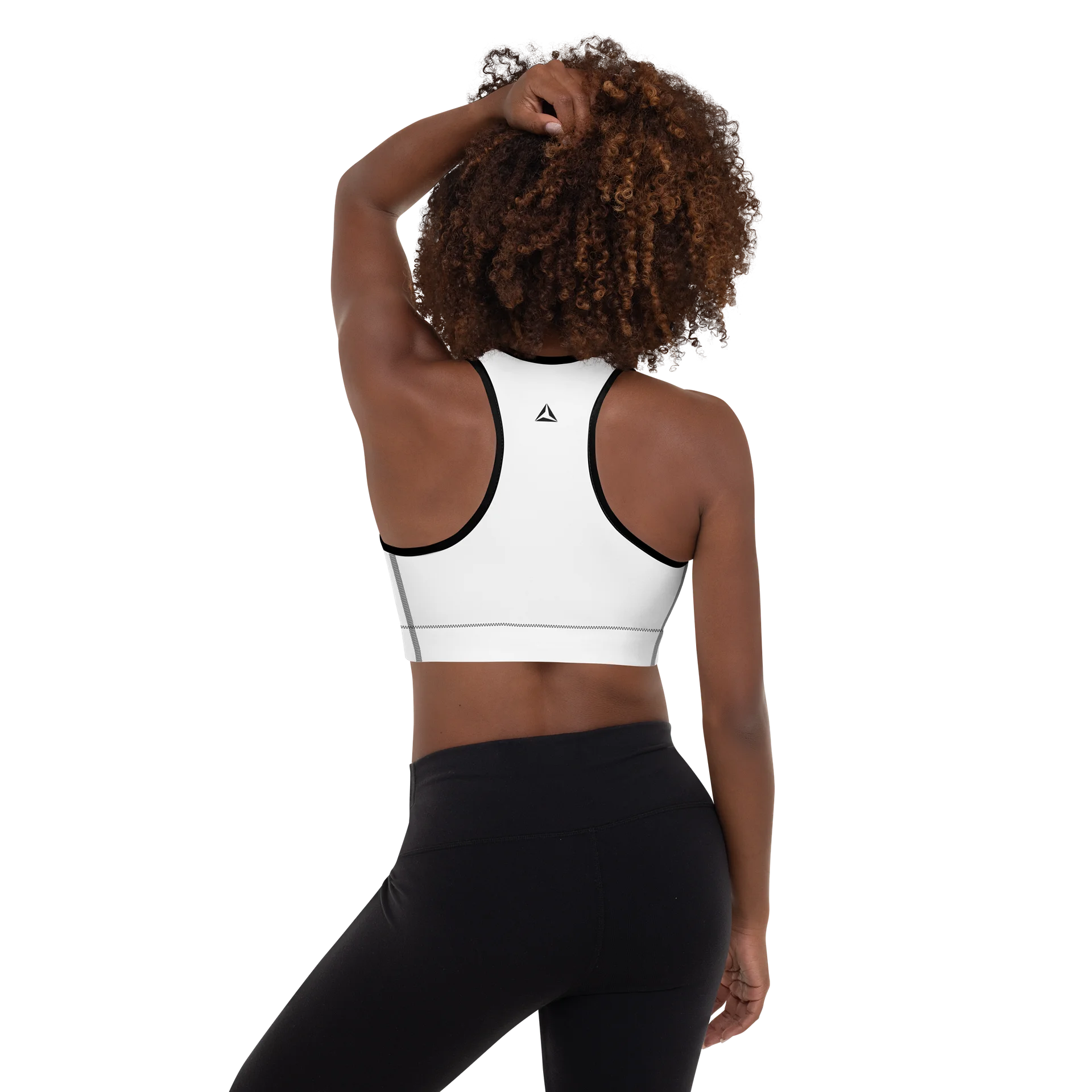 Prizm Athletics Padded Sports Bra product image (5)