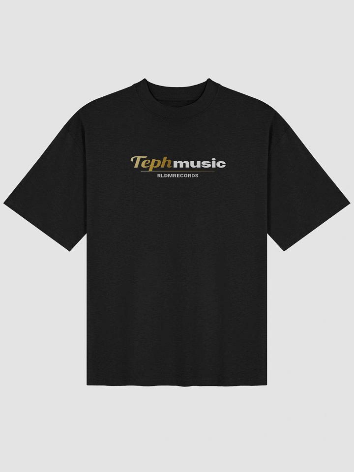Tephmusic Tee — RLDM Logo product image (1)