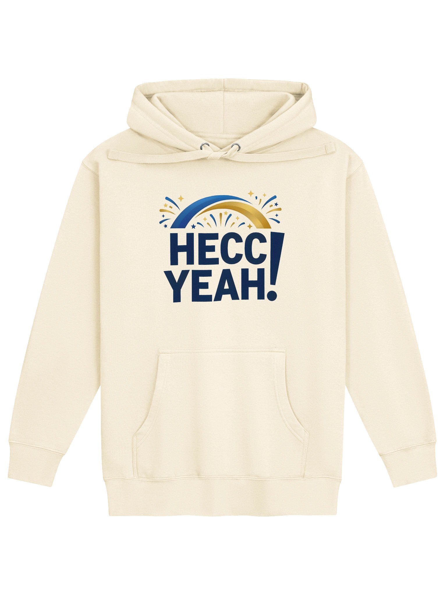 HECC YEAH! Celebration Hoodie product image (1)