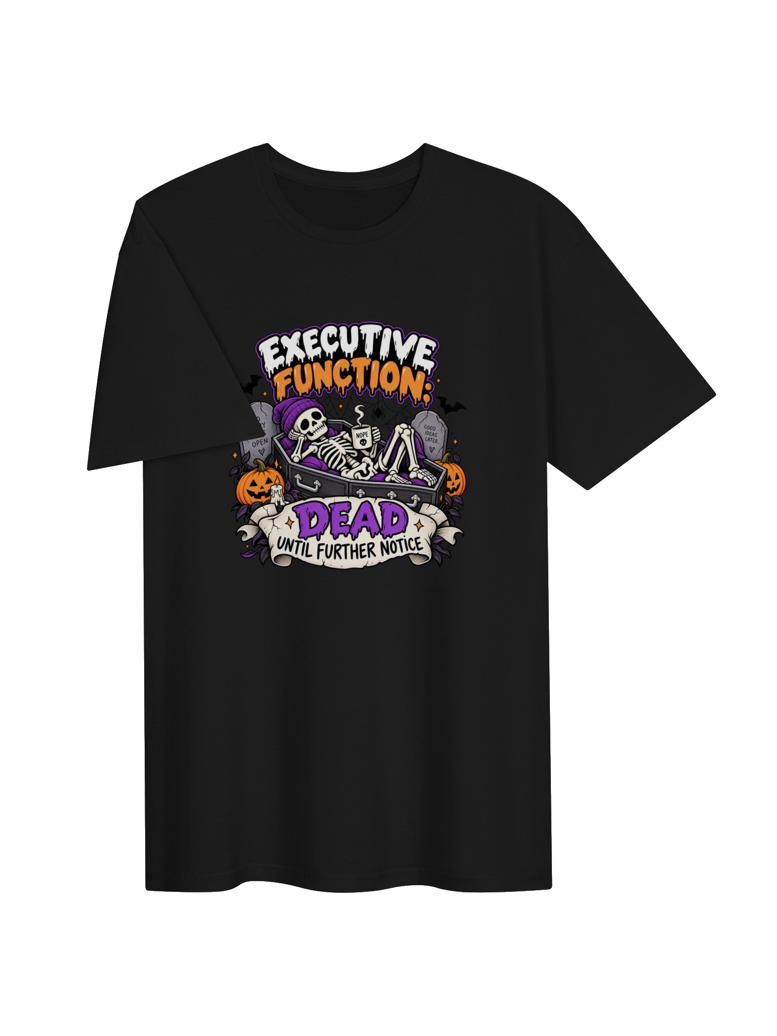 Executive Function: Dead until further notice product image (3)