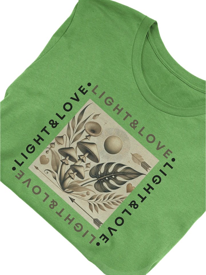 Light & Love Tee: Zen and the Japanese Art of Style product image (51)