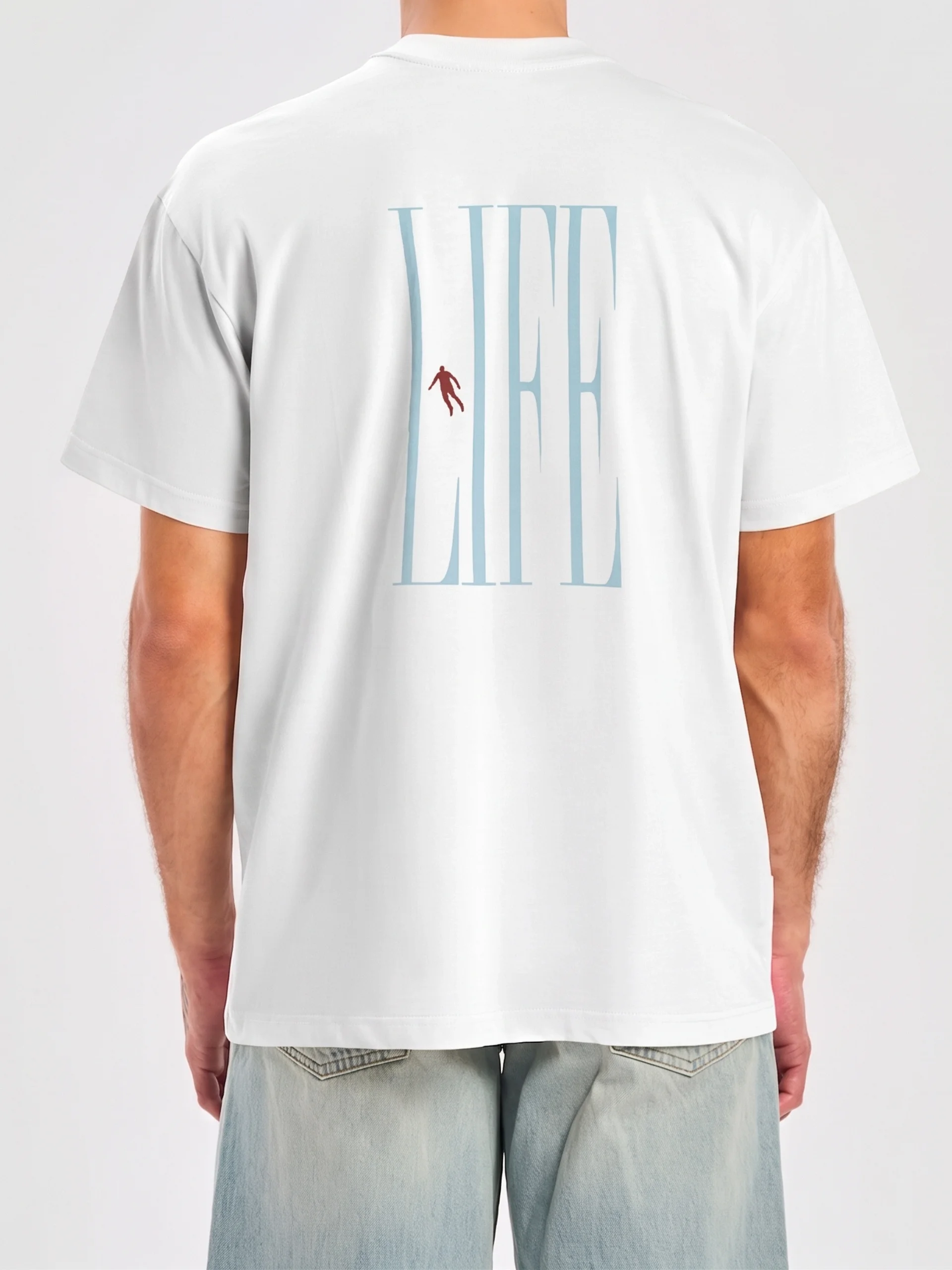 I CHOOSE LIFE TEE product image (4)