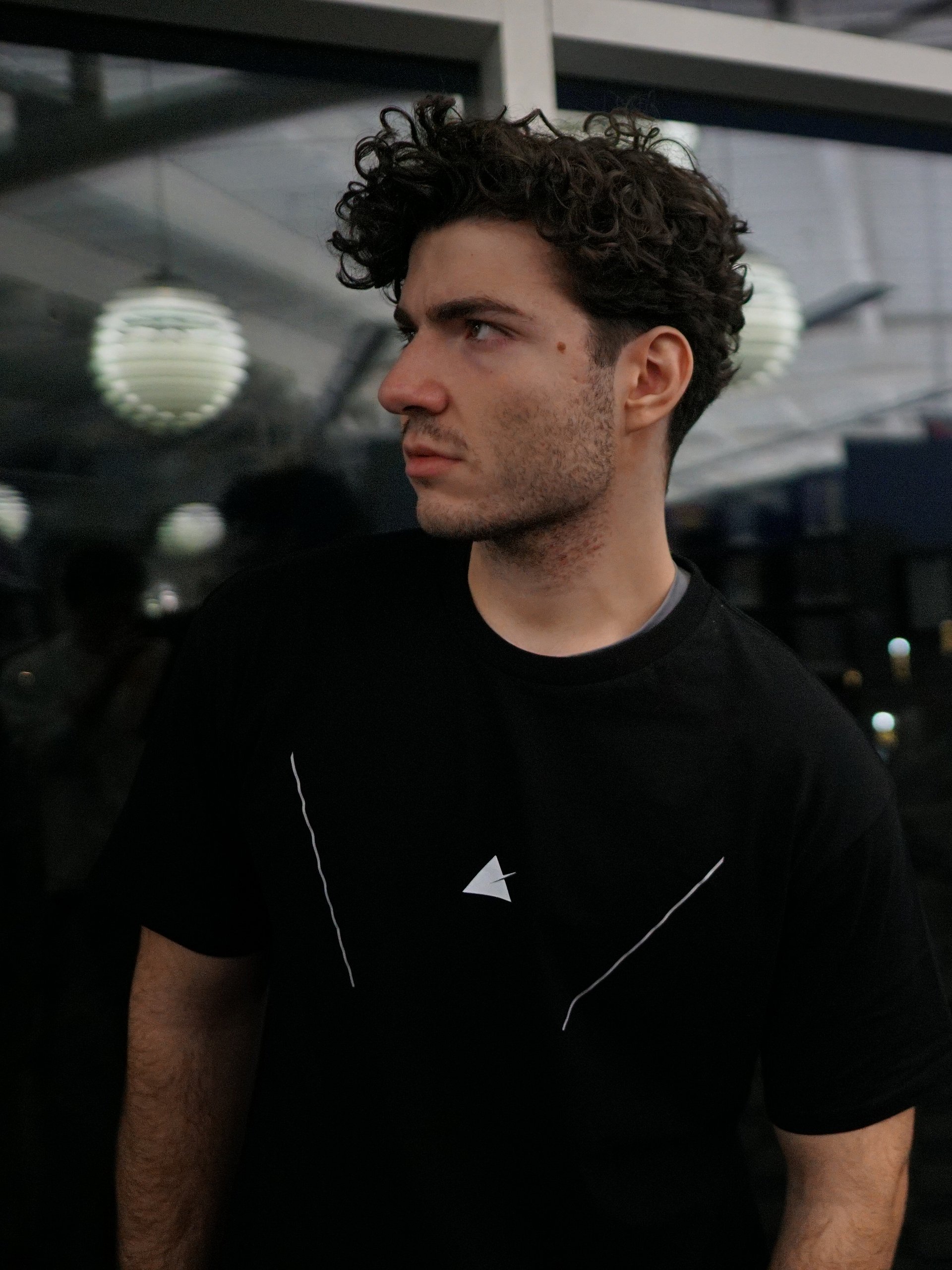 Awestruck Dark Future Unisex Tee product image (6)