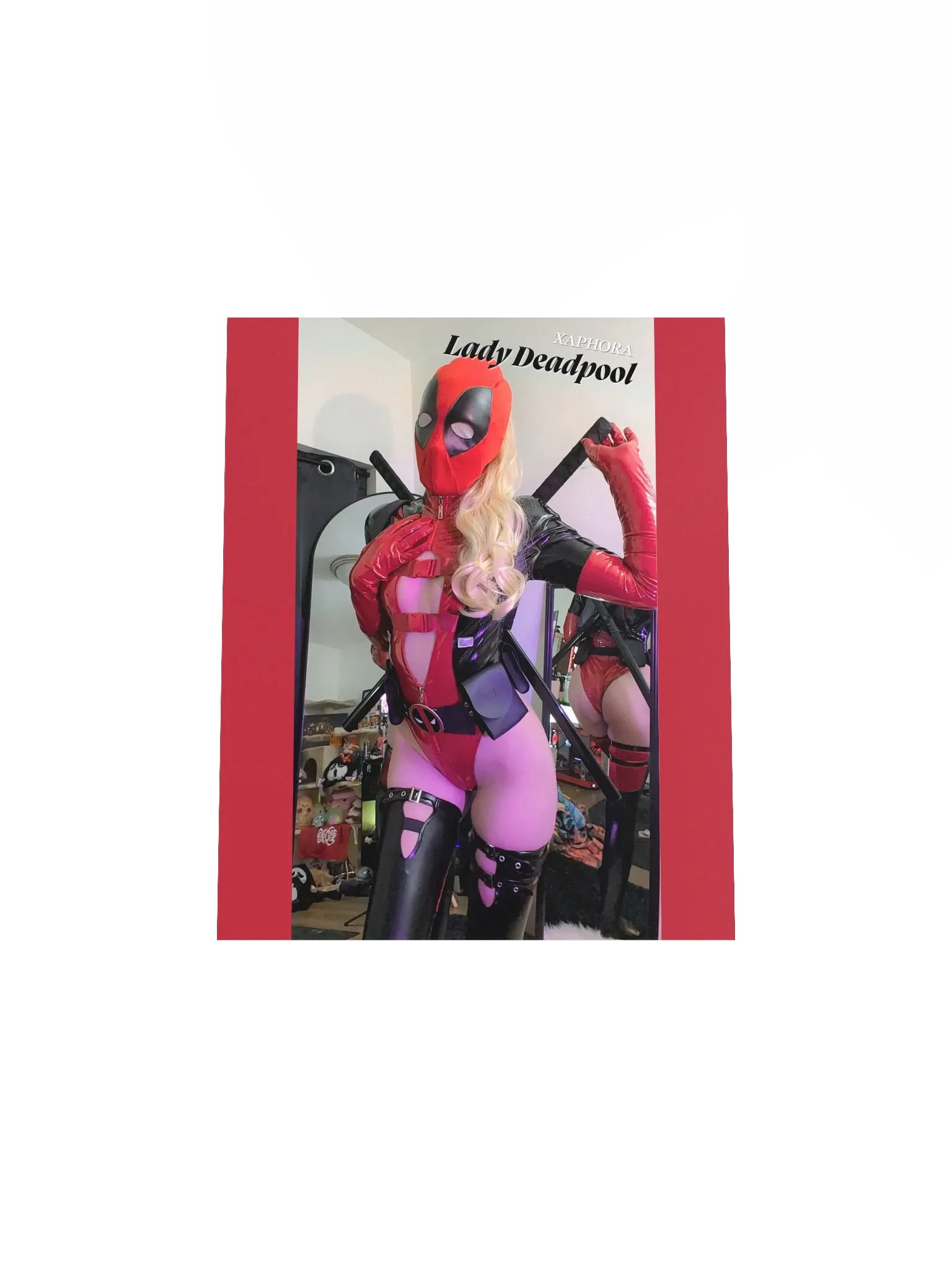 Lady Deadpool V2 product image (4)