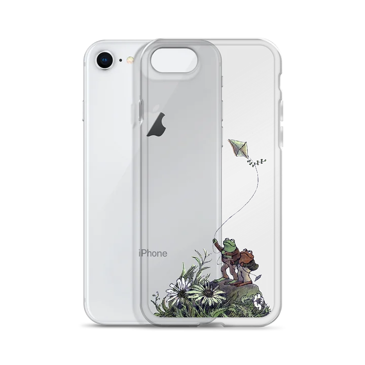 Frog and Toad Kite Phone Case product image (1)