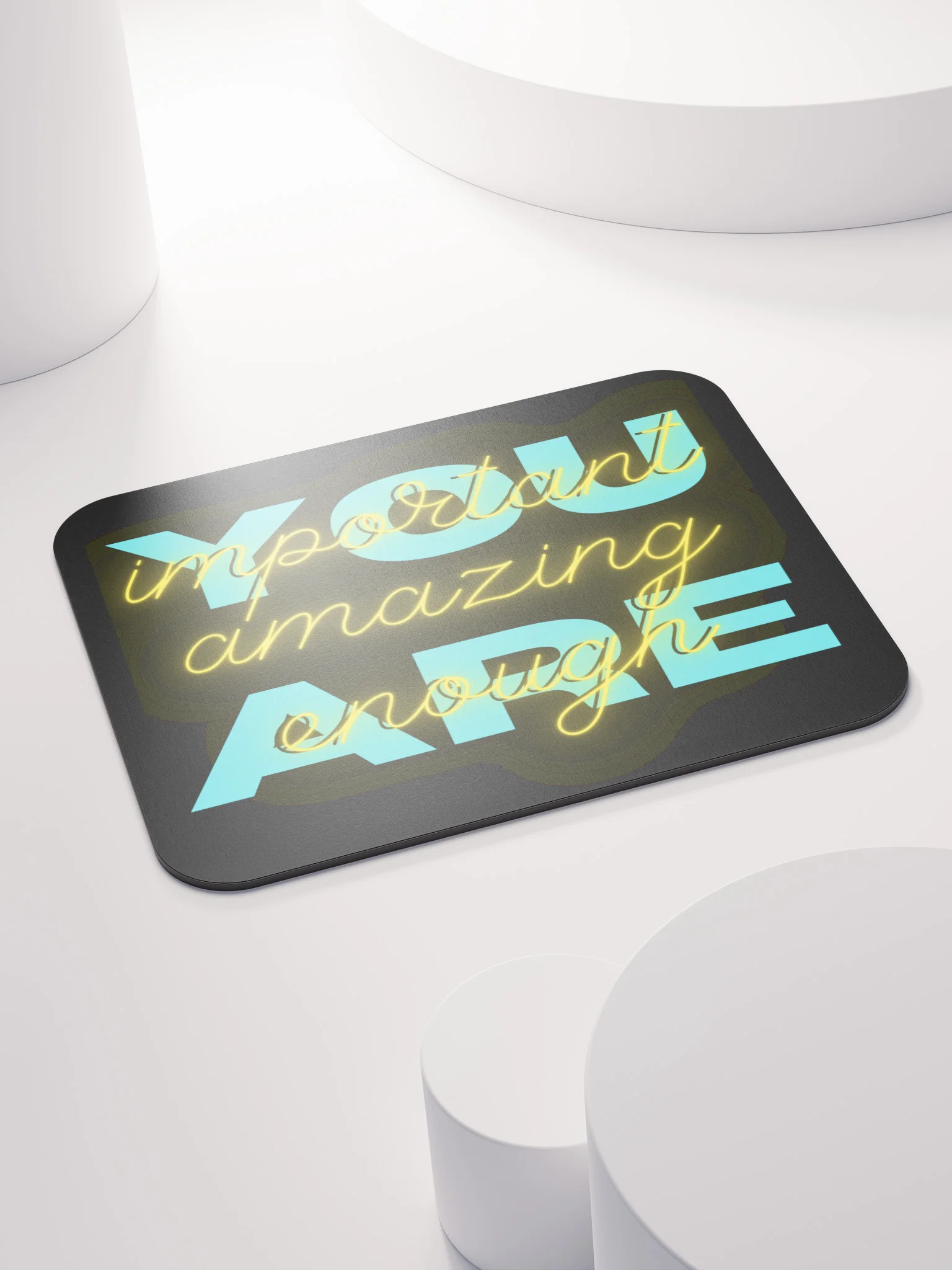 Reminder Mouse Pad product image (3)