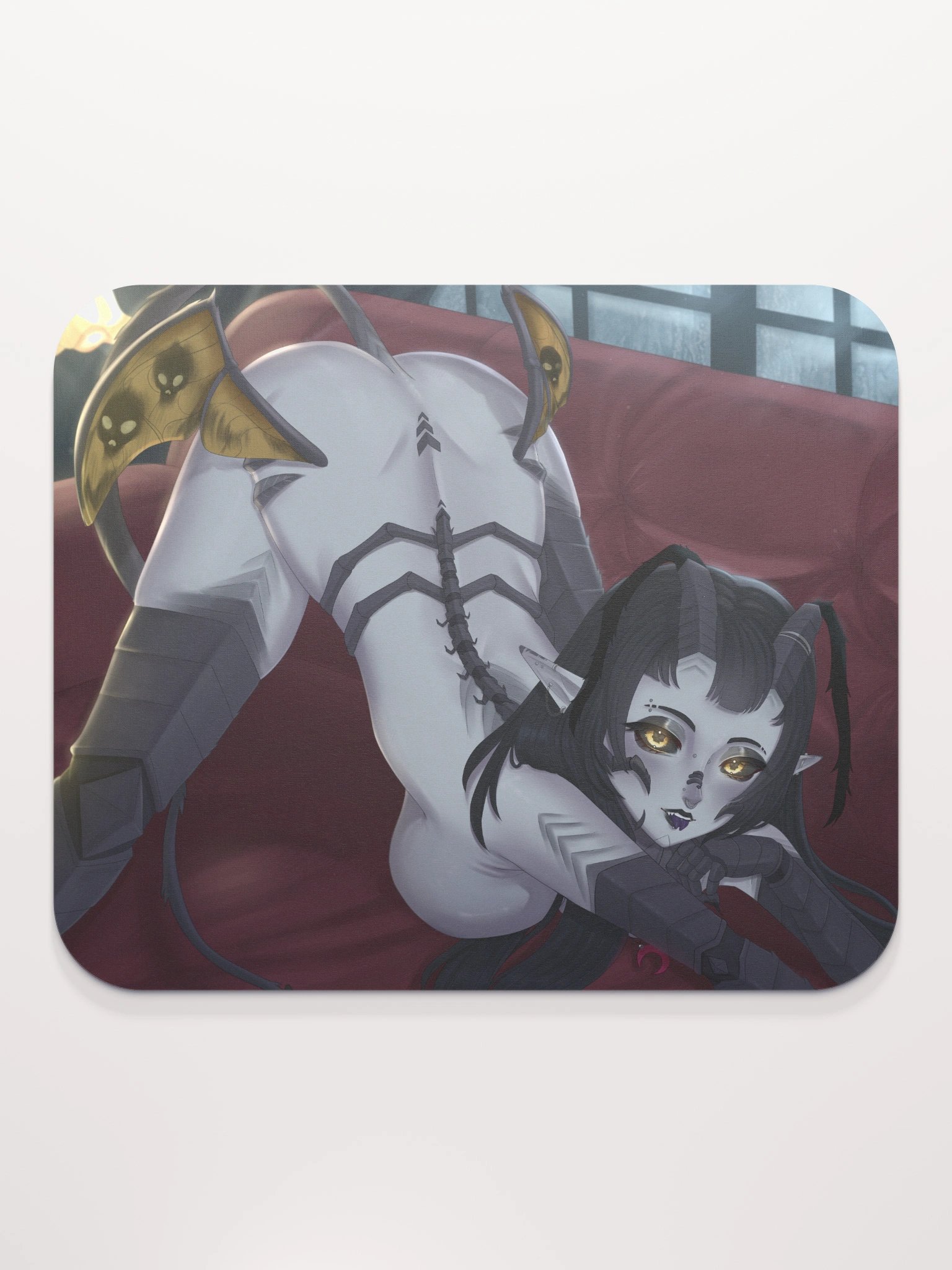 Succu-Moth Mousepad product image (2)