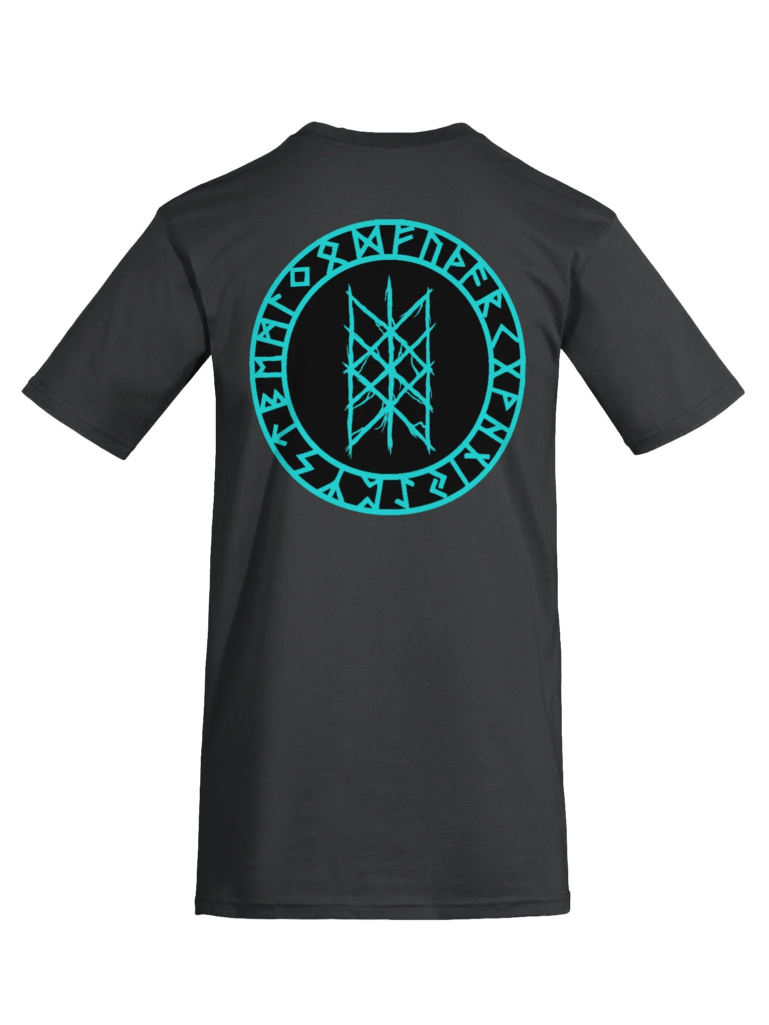 Web of Wyrd Text T-Shirt with Logo product image (6)