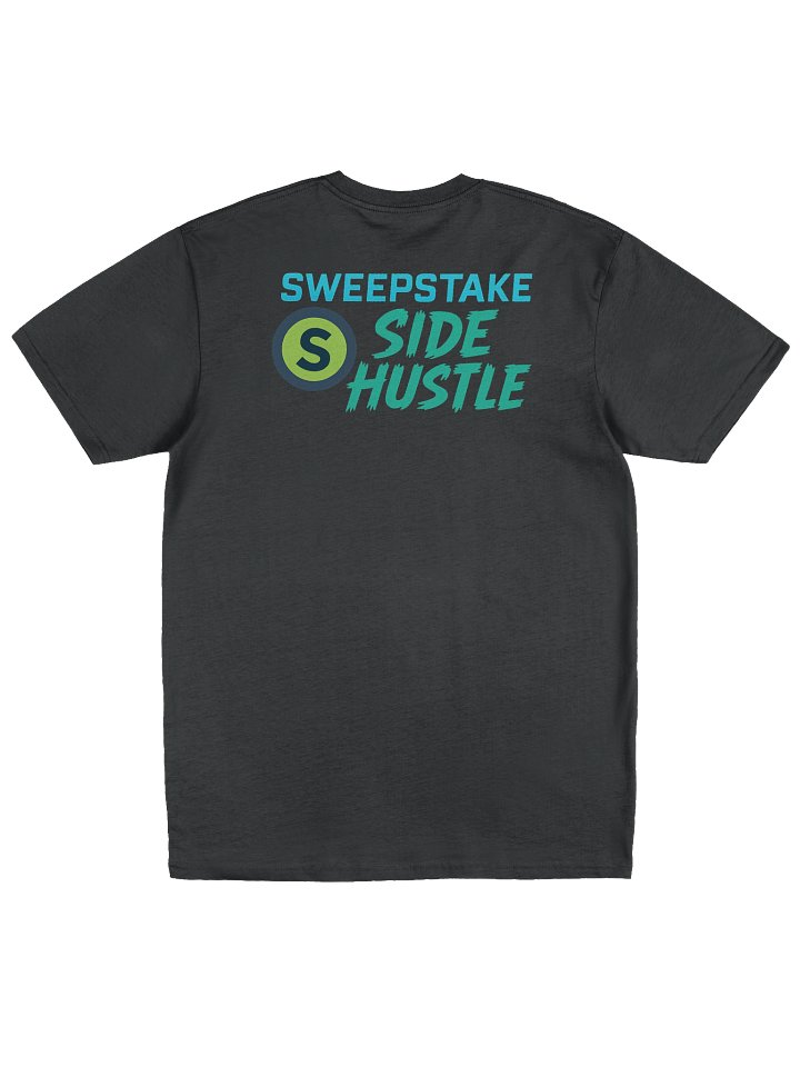 SSH Logo Premium Heavy Tee product image (2)