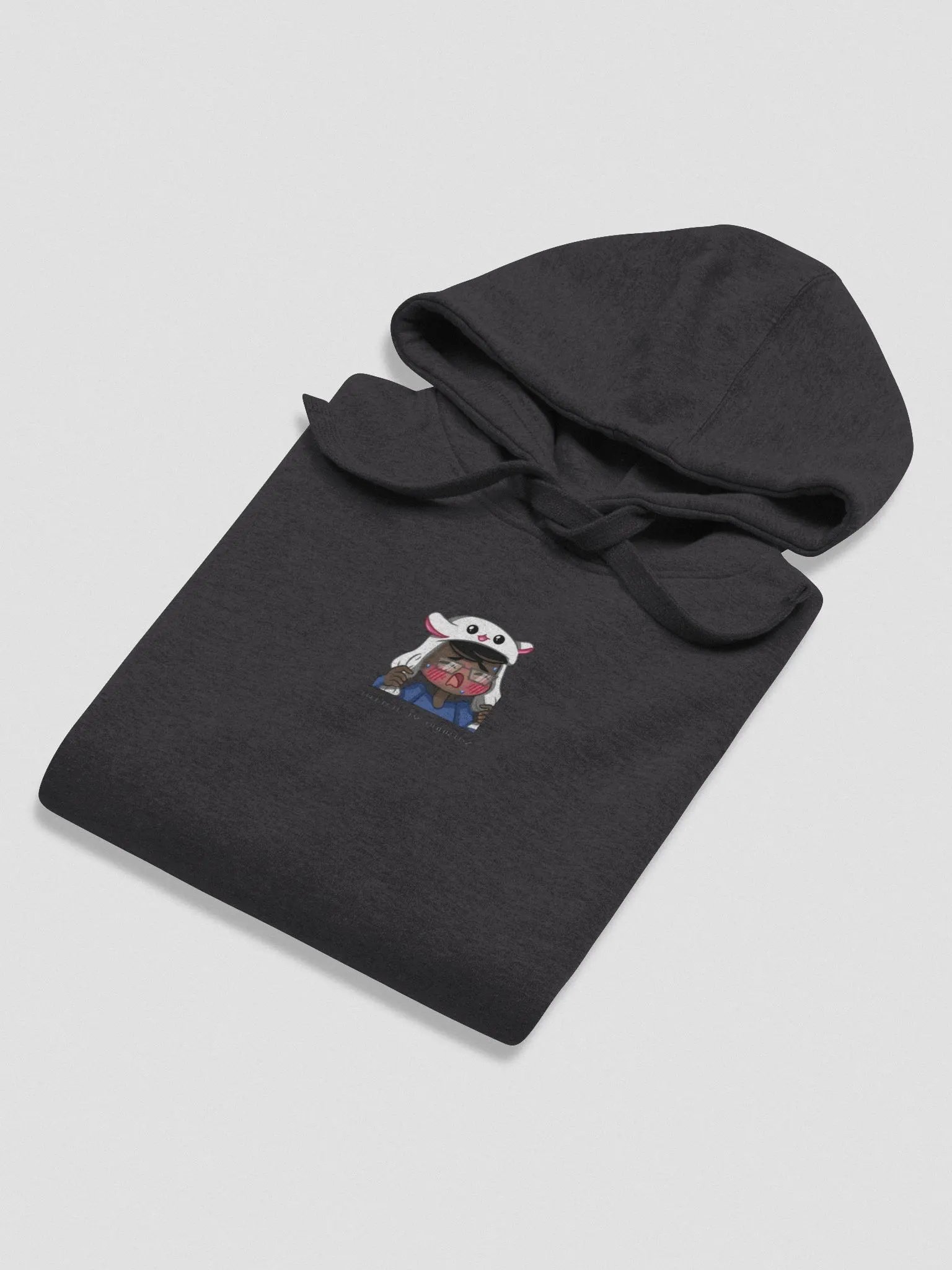 Ridz heart hoodie (centered design) product image (5)