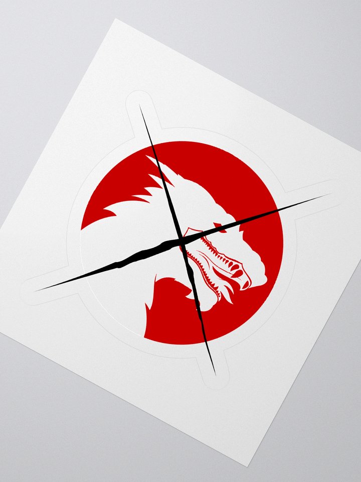 Kiss Cut Sticker - Logo product image (6)
