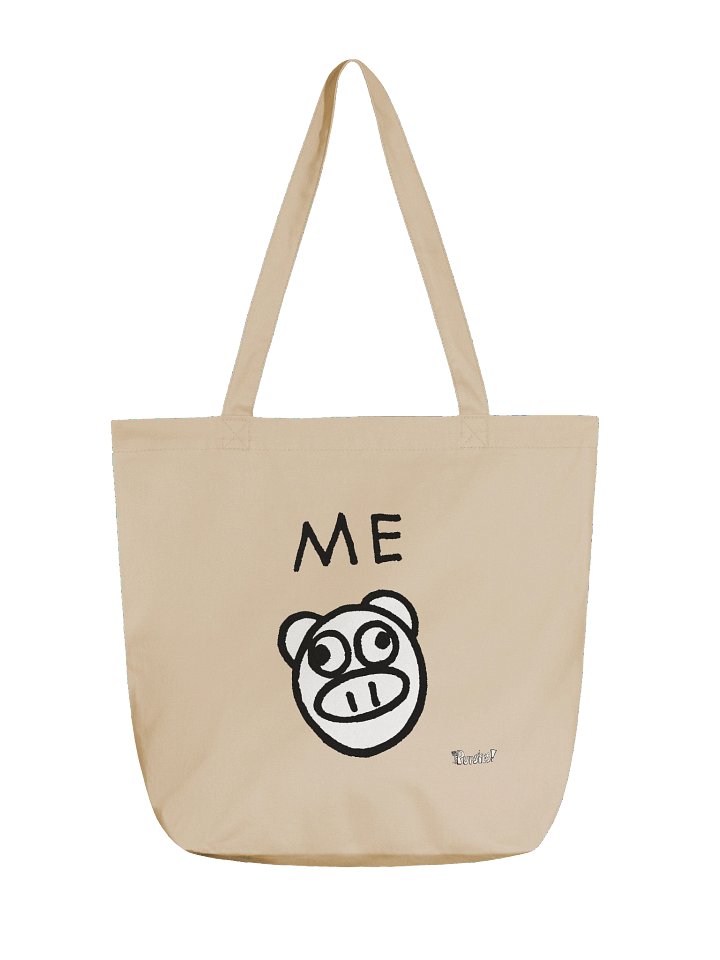 'Me' Tote Bag - Pupsies! product image (1)