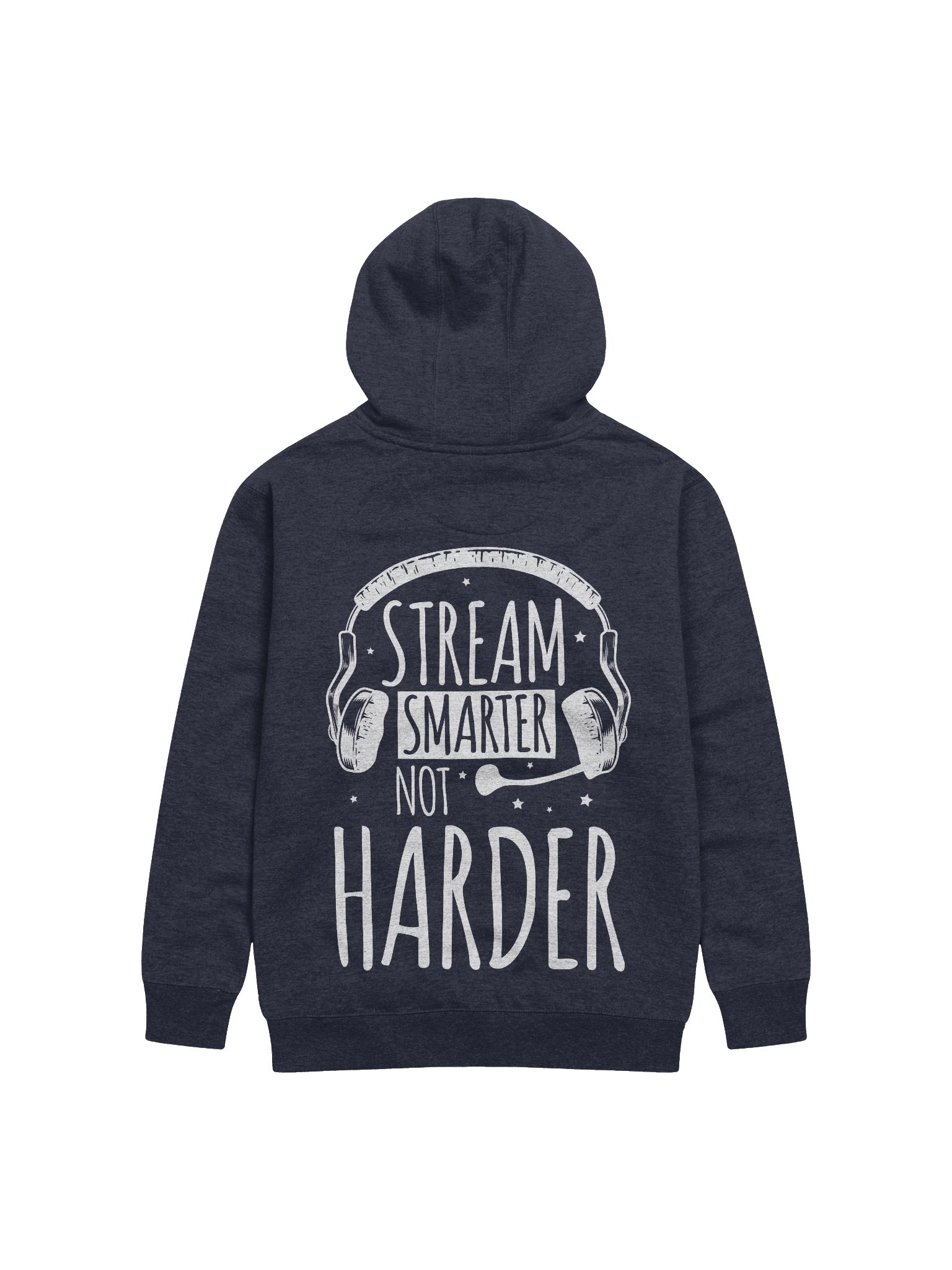 Stream Smarter Sweater Hoodie product image (1)