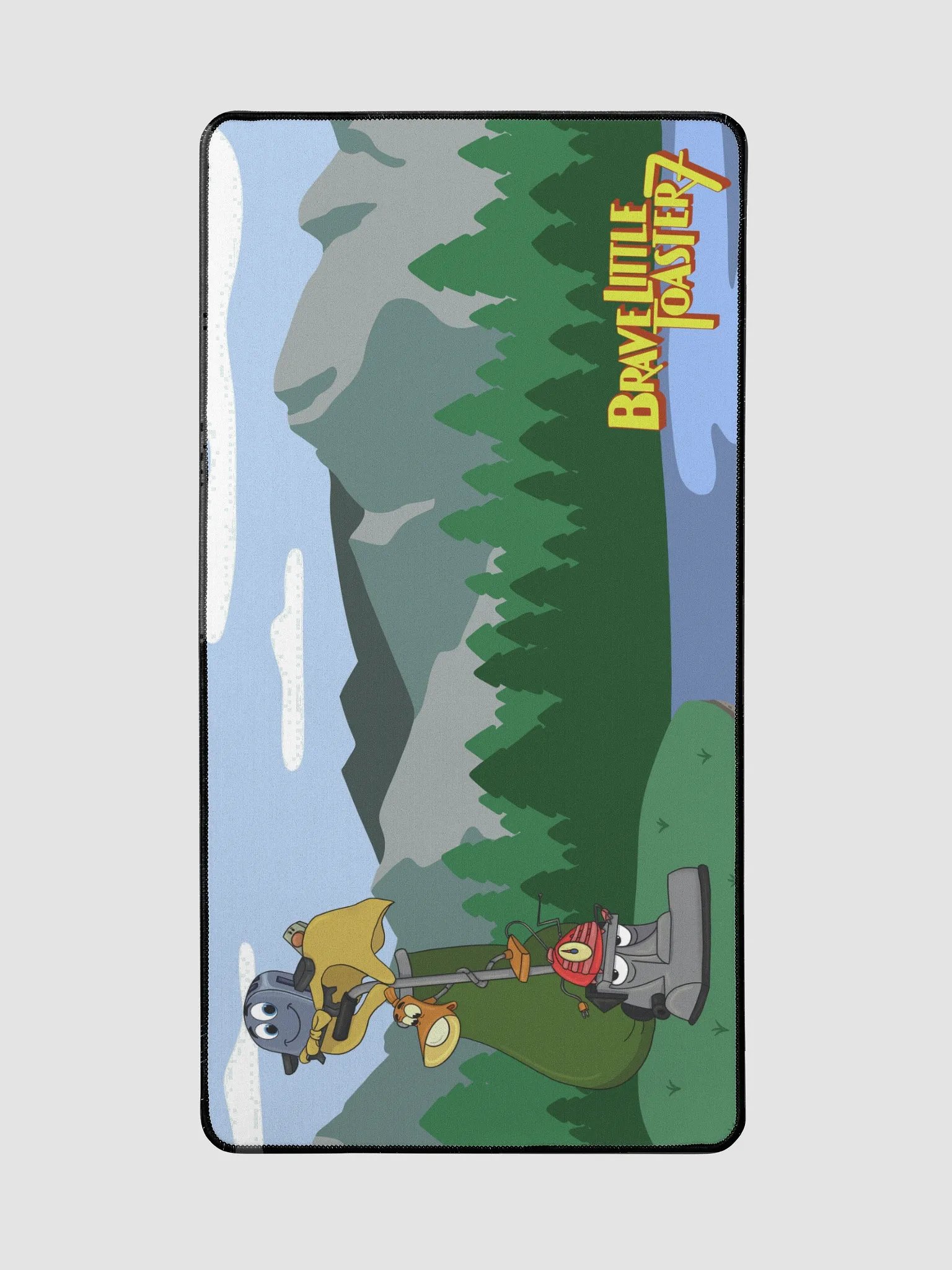 Adventurous Mouse Pad product image (2)