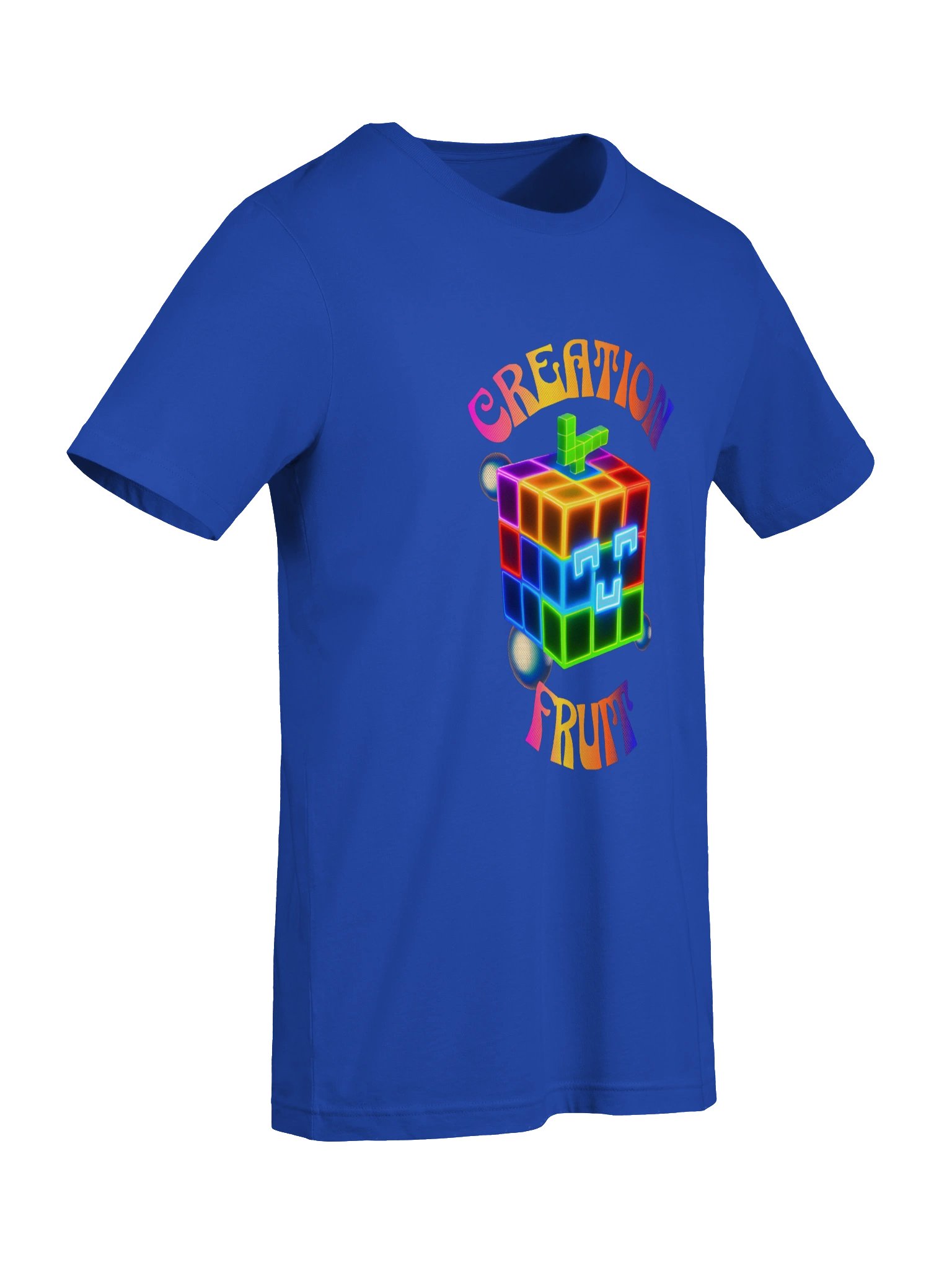 Creation Fruit Roblox Gamer T-Shirt Gift For Kids product image (3)