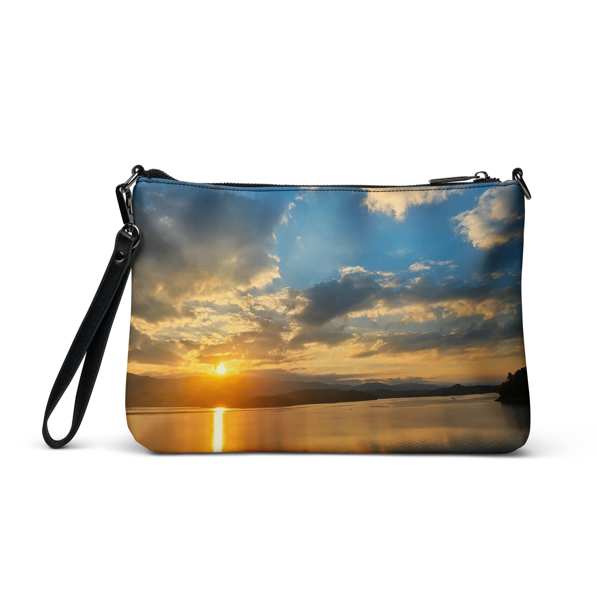 Sunrise Horizon Crossbody Bag product image (3)