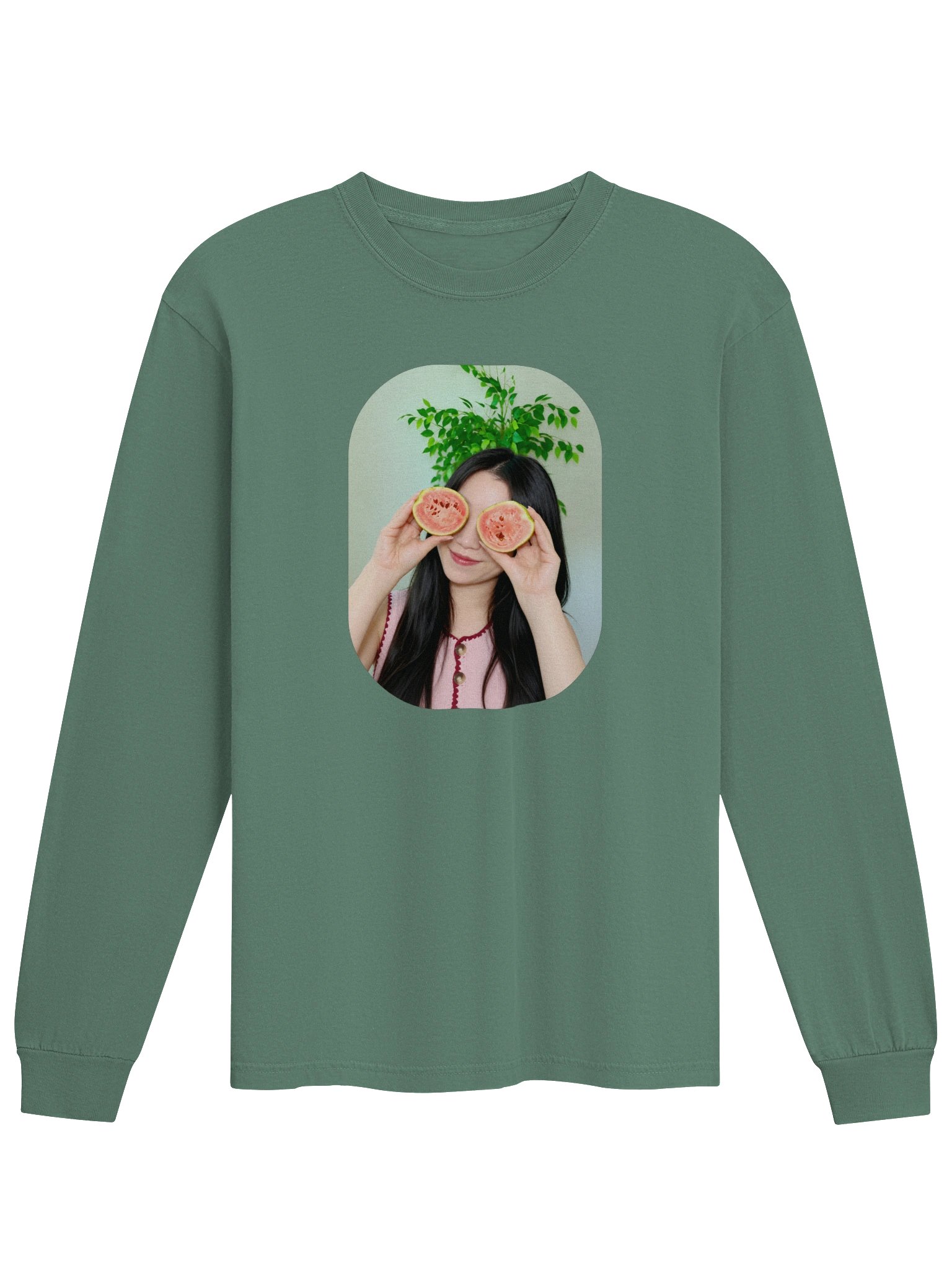 Ginny's homegrown watermelon long sleeves product image (1)