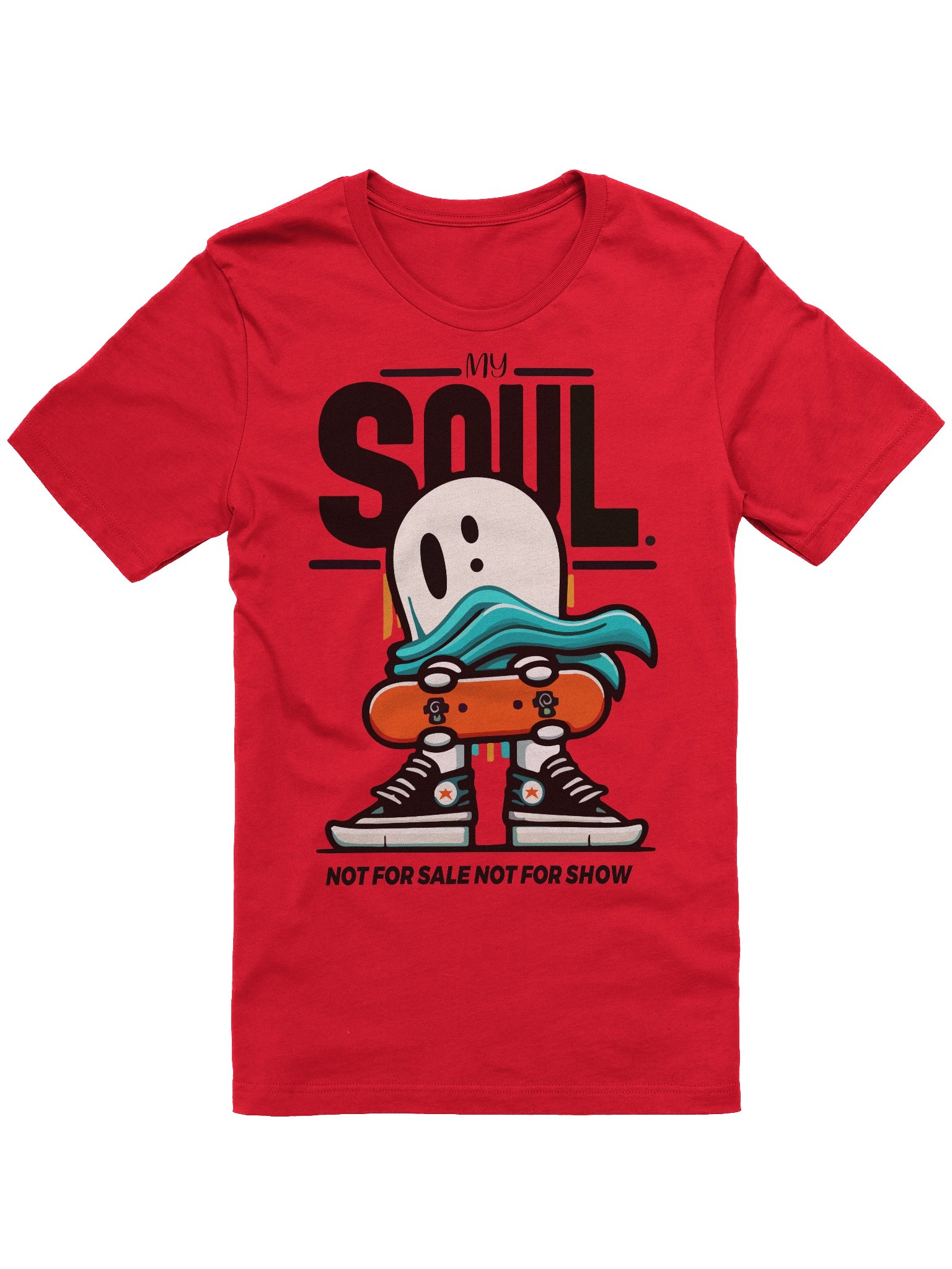 My Soul’s T-shirt product image (7)
