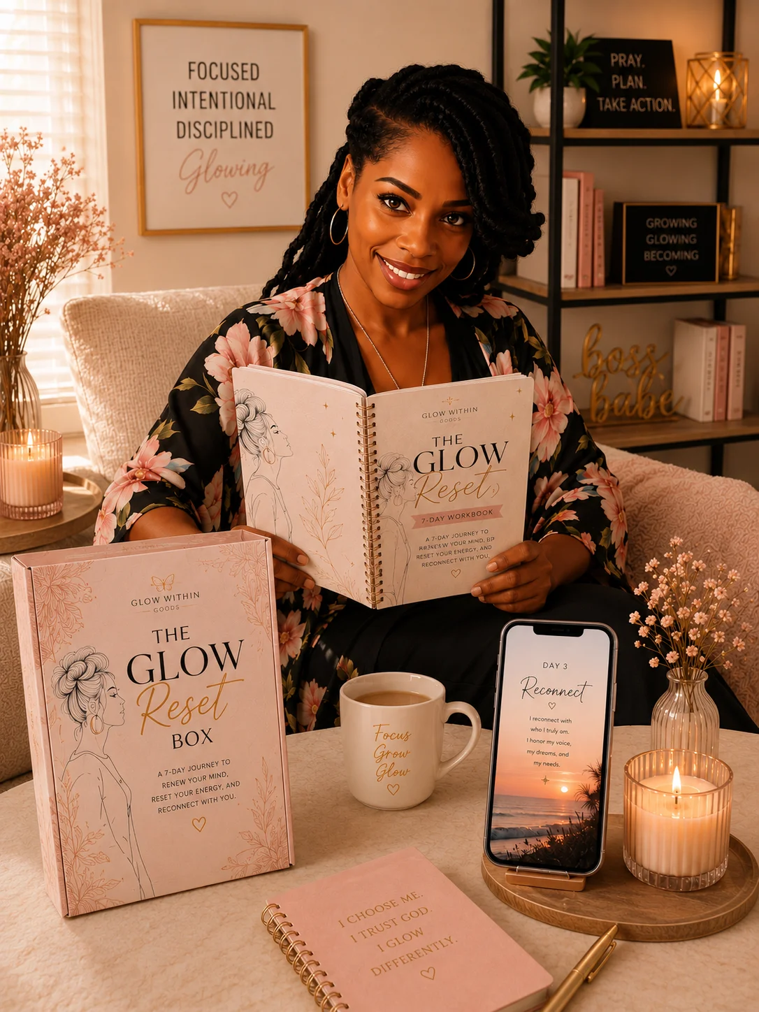 The Glow Reset Box product image (2)