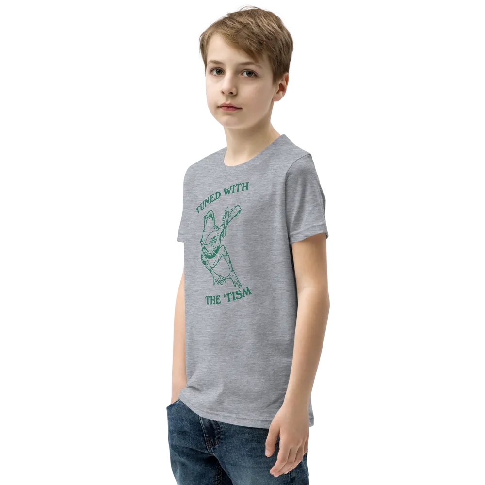 Youth Tuned with the 'tism product image (3)