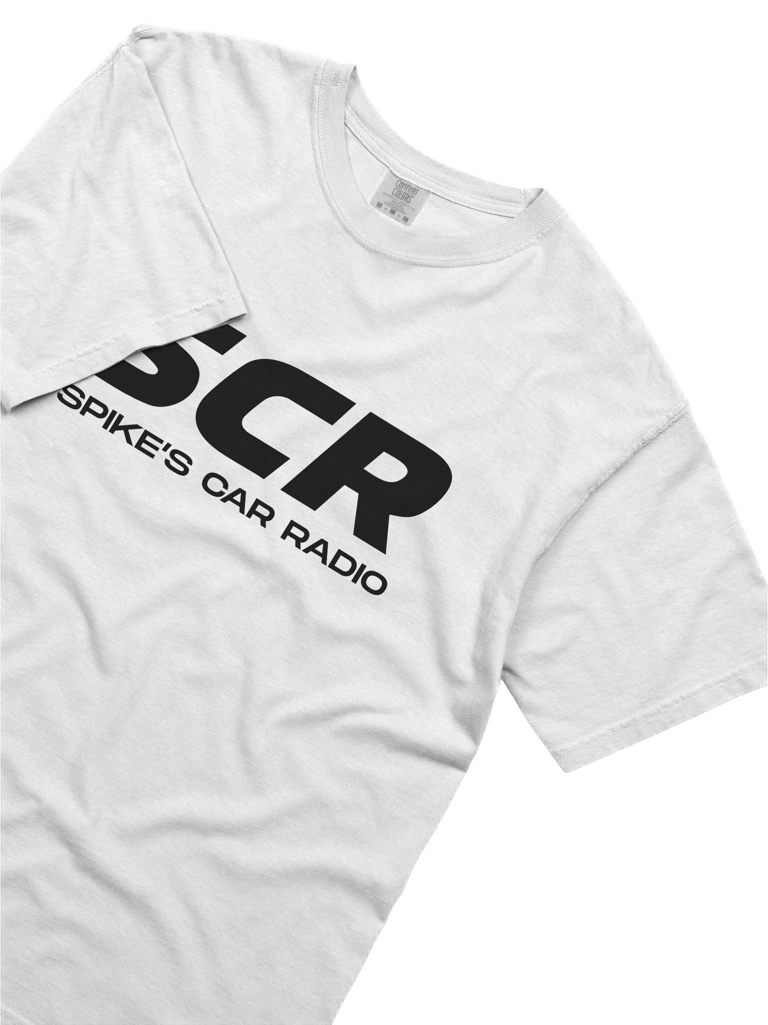 Copy of SCR Logo T product image (5)