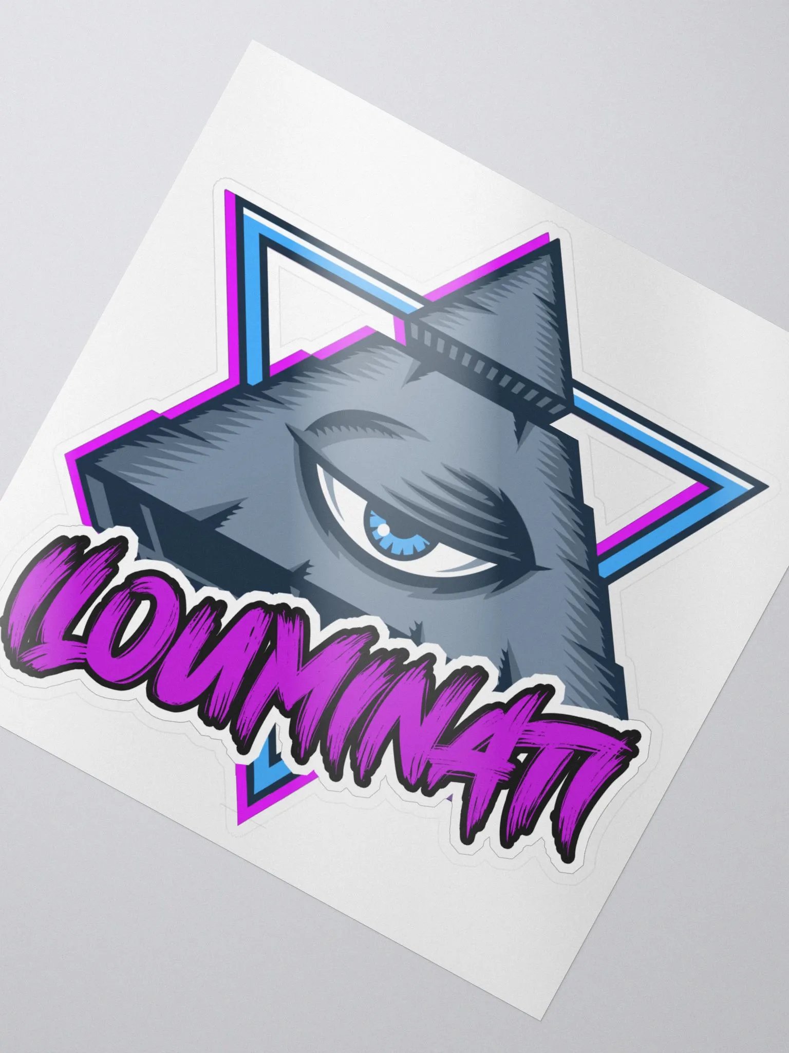 Ilouminati Logo product image (2)