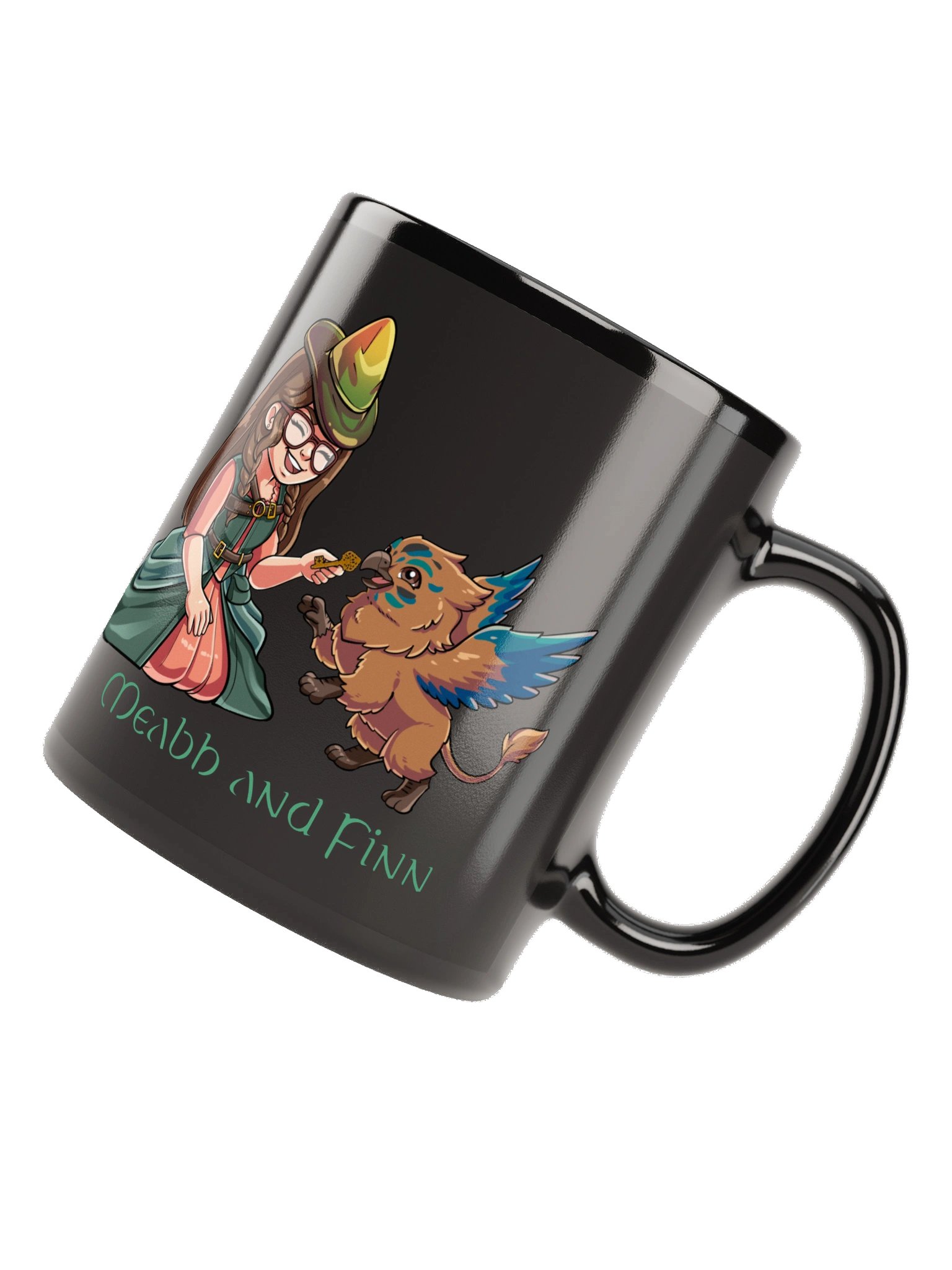 A Cup of Magic | Meabh & Finn Mug product image (11)